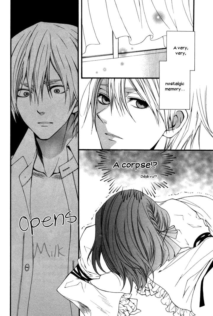 Futsumashi na Yome desu ga Chapter 7 page 4 - Chapter 7
