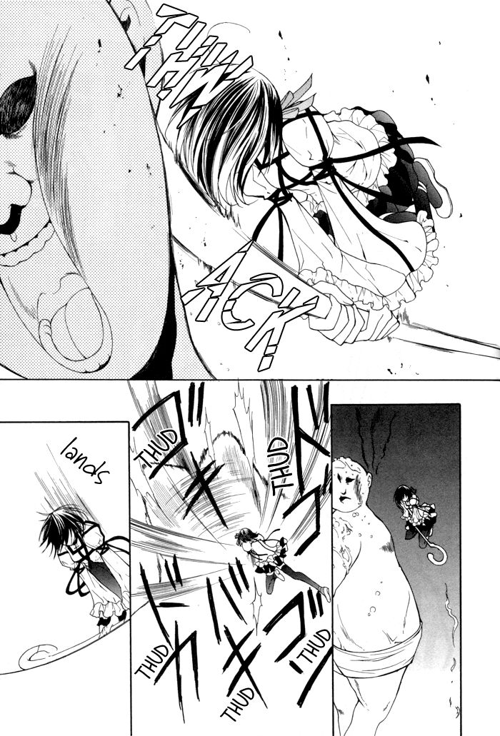 Futsumashi na Yome desu ga Chapter 8 page 23 - Chapter 8