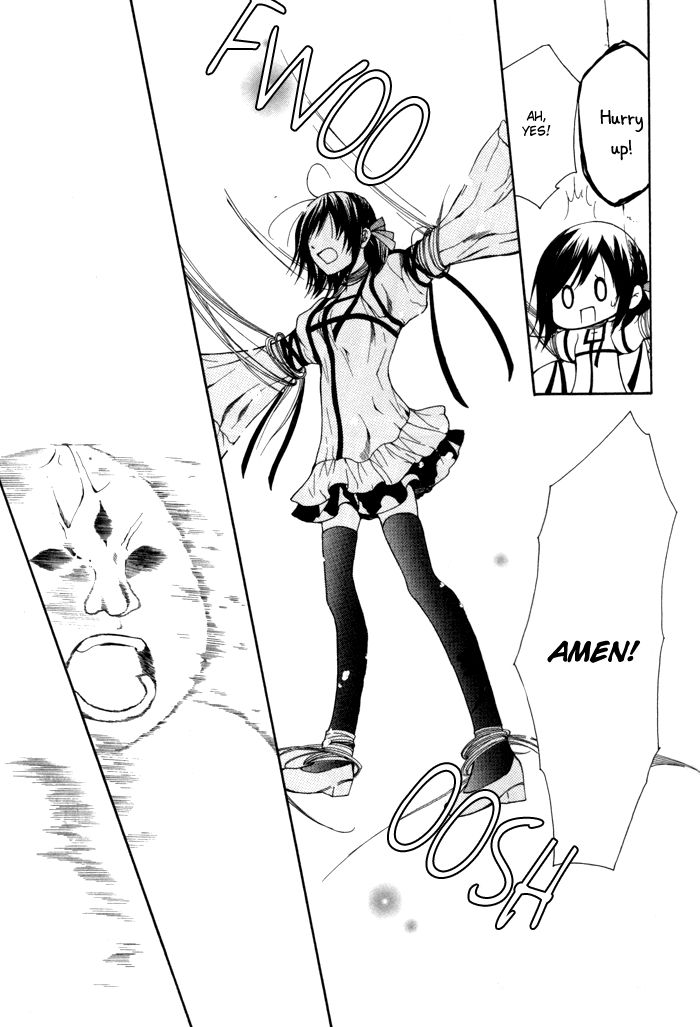 Futsumashi na Yome desu ga Chapter 8 page 29 - Chapter 8