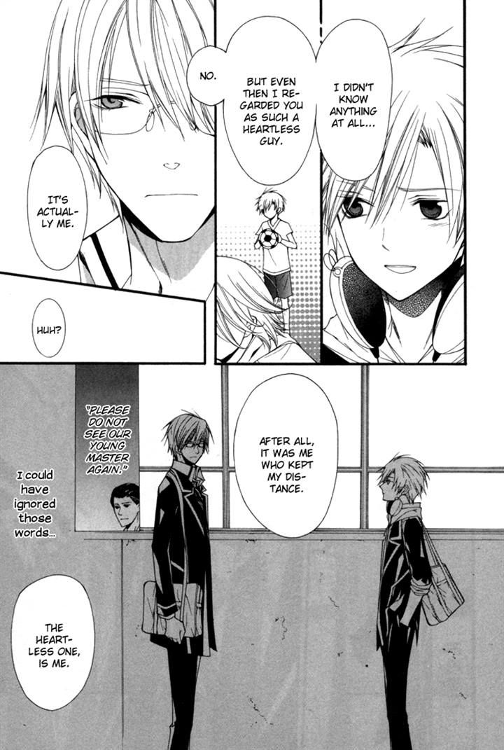 Futsumashi na Yome desu ga Chapter 9 page 13 - Chapter 9