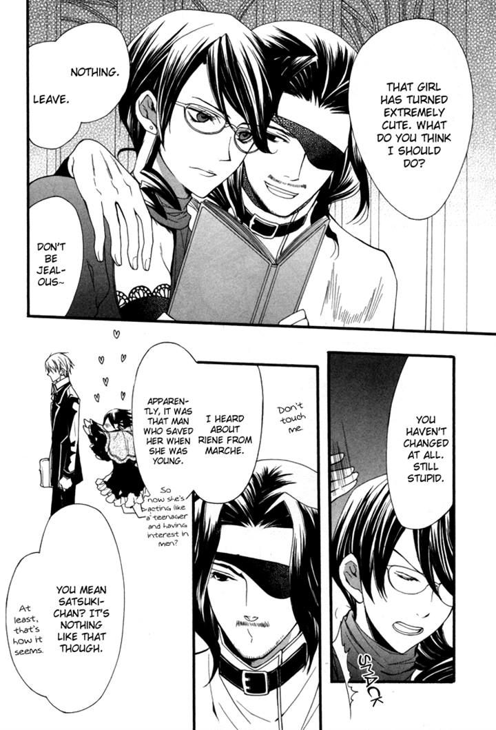 Futsumashi na Yome desu ga Chapter 9 page 28 - Chapter 9