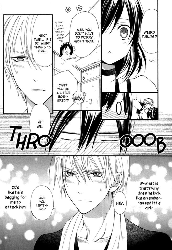 Futsumashi na Yome desu ga Chapter 9 page 9 - Chapter 9