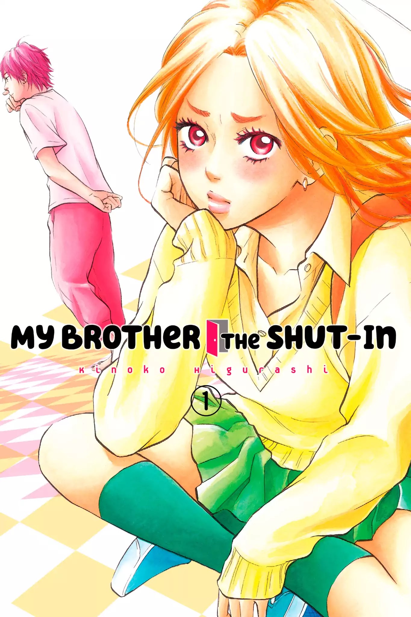 Futsutsuka Mono no Ani Desu ga Chapter 1 page 1 - Chapter 1: Family Affairs