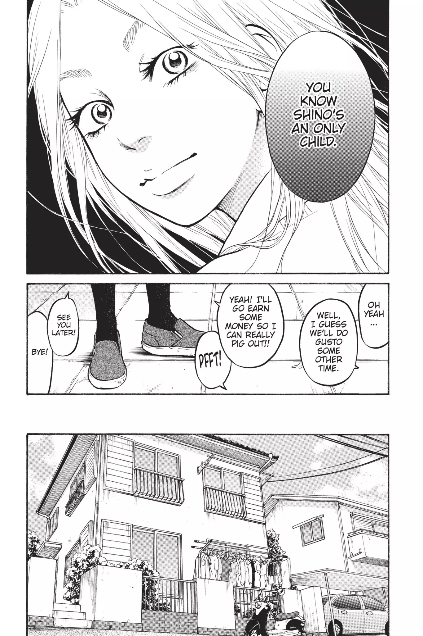 Futsutsuka Mono no Ani Desu ga Chapter 1 page 11 - Chapter 1: Family Affairs