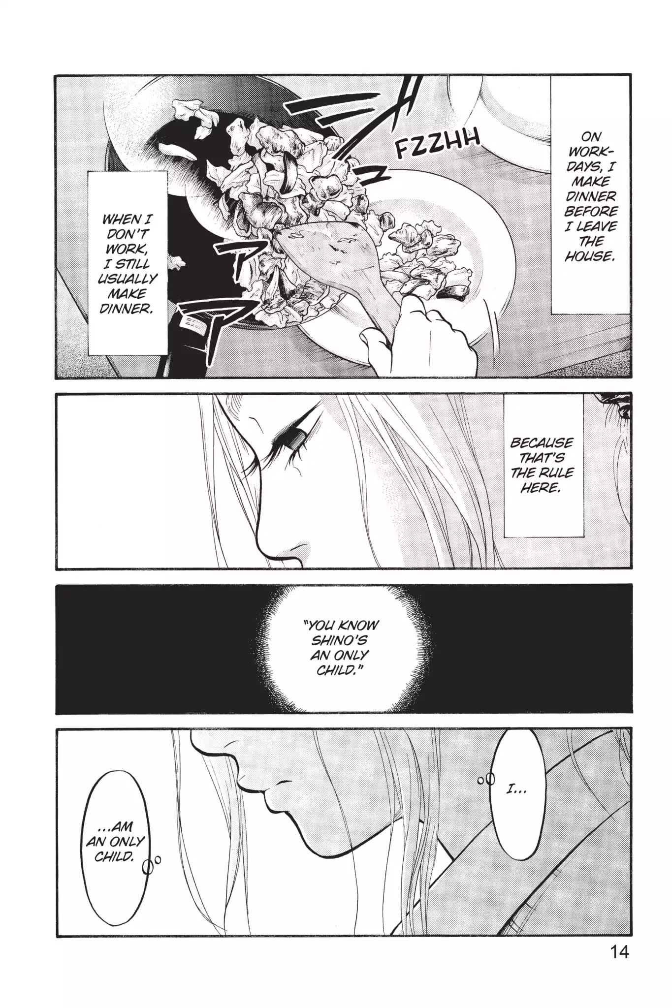 Futsutsuka Mono no Ani Desu ga Chapter 1 page 14 - Chapter 1: Family Affairs