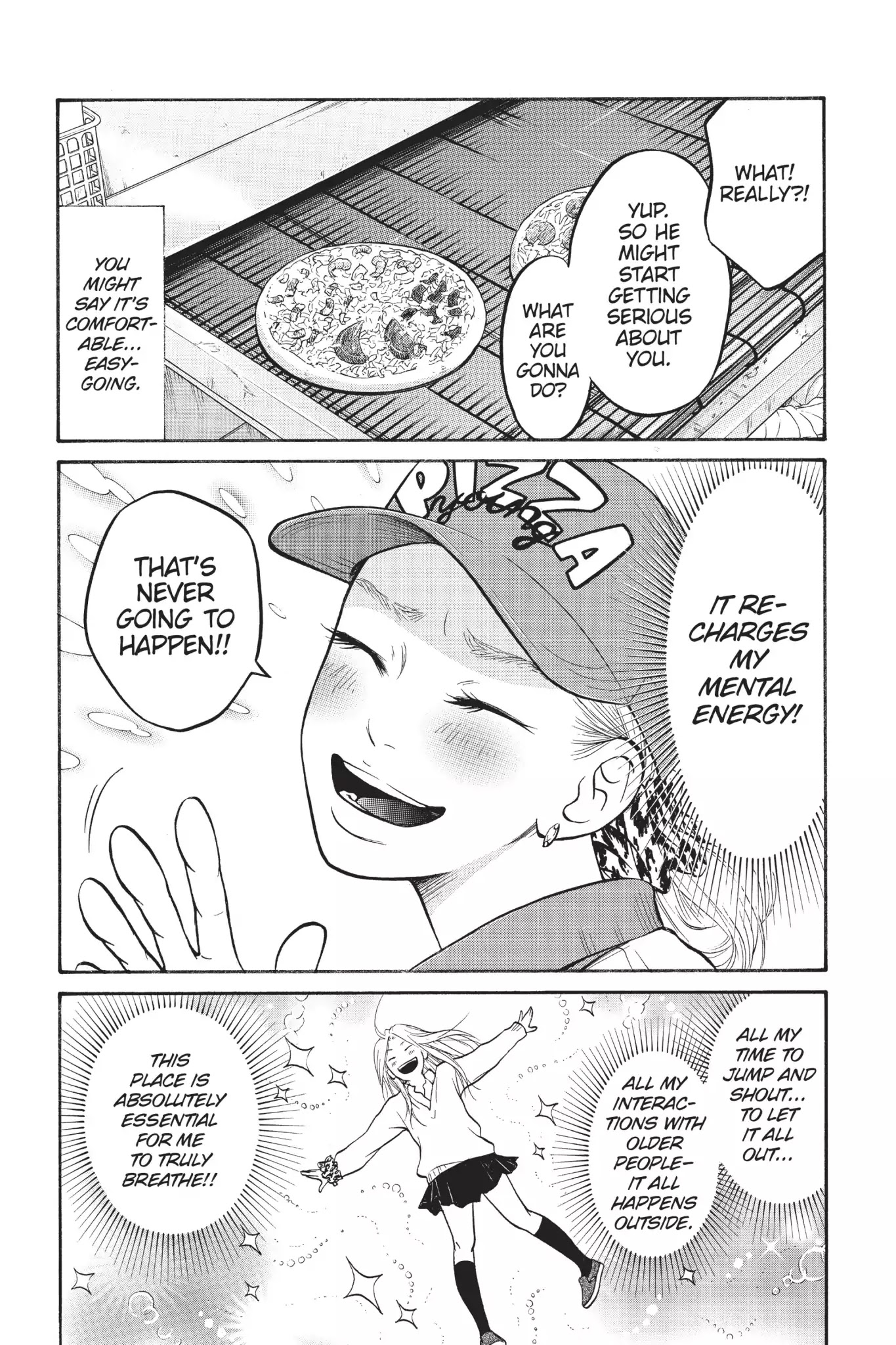 Futsutsuka Mono no Ani Desu ga Chapter 1 page 23 - Chapter 1: Family Affairs