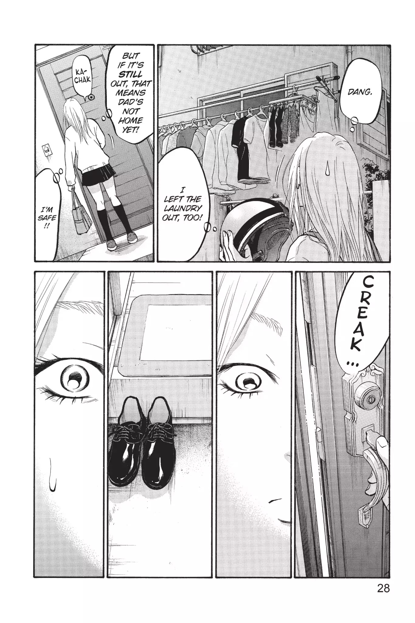 Futsutsuka Mono no Ani Desu ga Chapter 1 page 28 - Chapter 1: Family Affairs