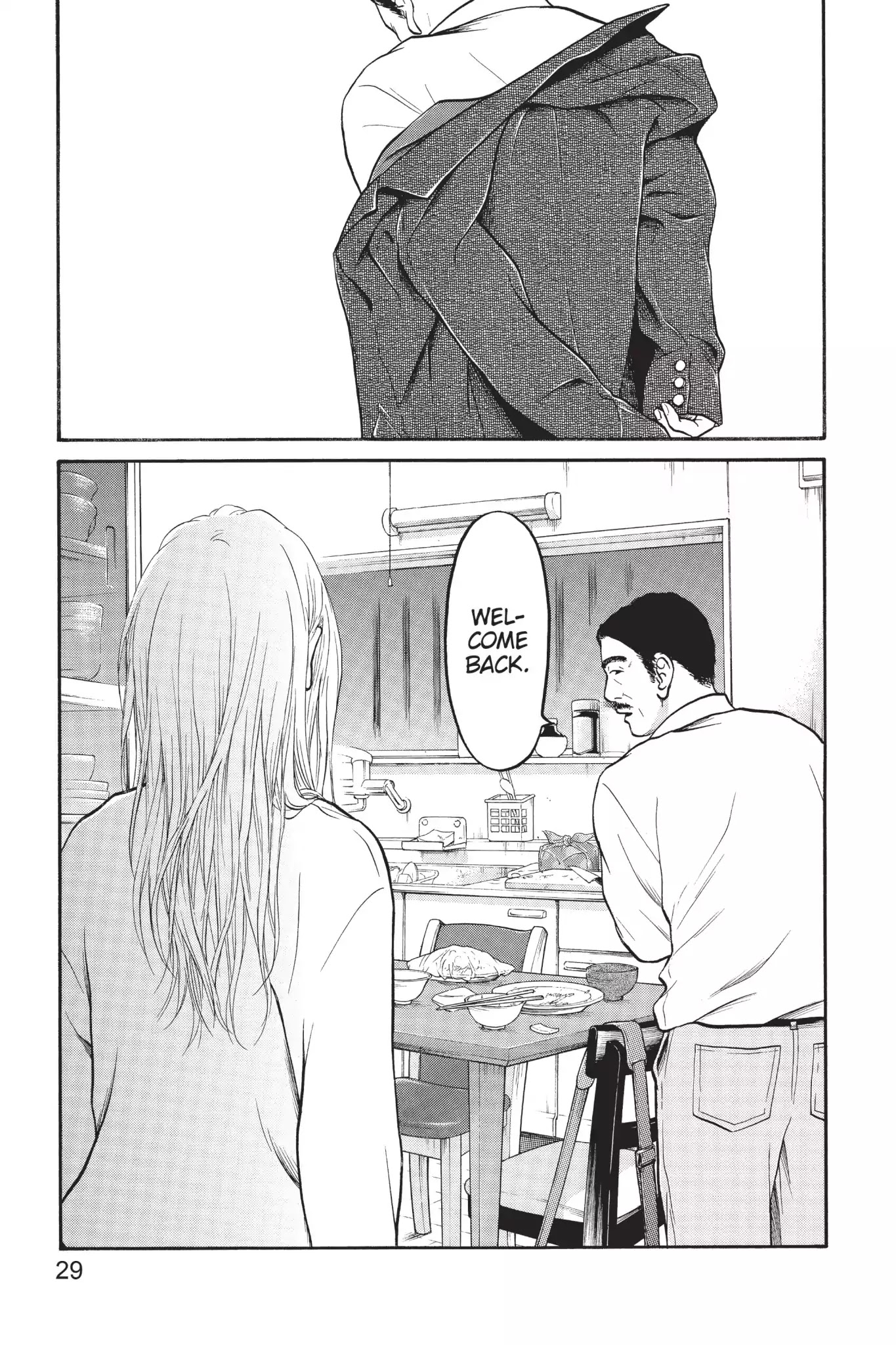Futsutsuka Mono no Ani Desu ga Chapter 1 page 29 - Chapter 1: Family Affairs