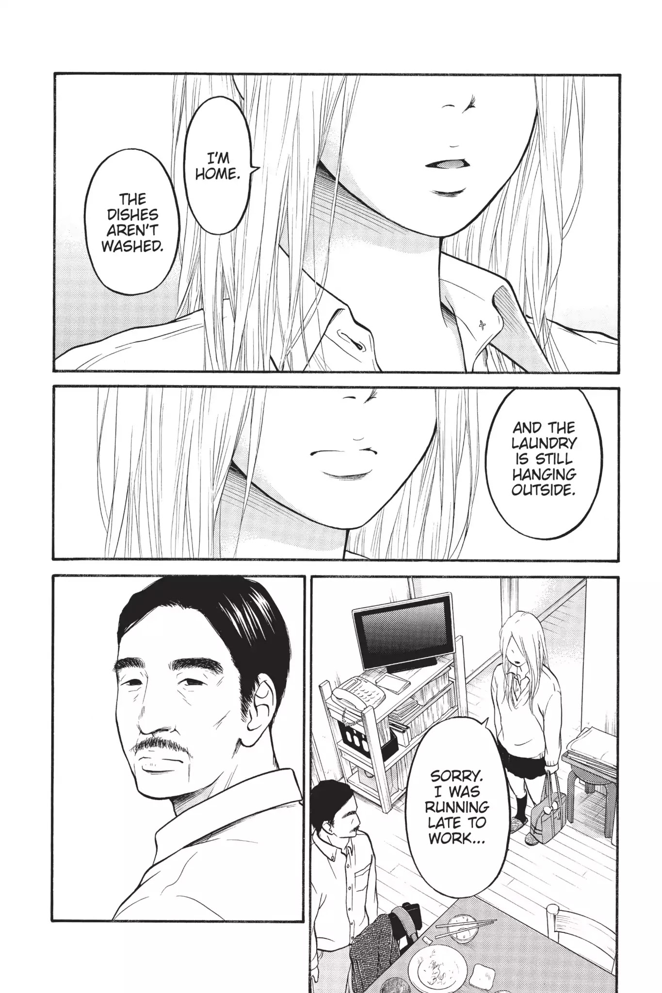 Futsutsuka Mono no Ani Desu ga Chapter 1 page 30 - Chapter 1: Family Affairs