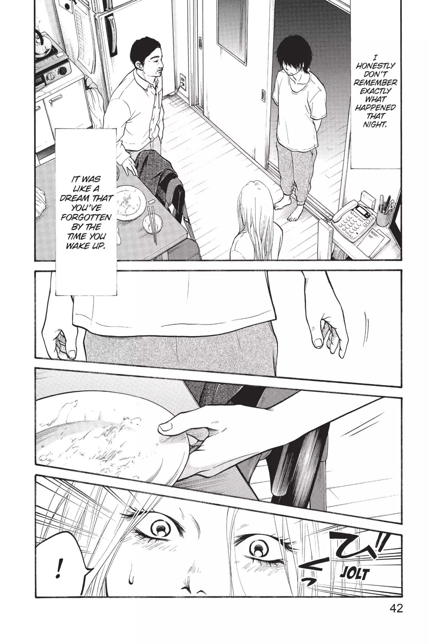 Futsutsuka Mono no Ani Desu ga Chapter 1 page 41 - Chapter 1: Family Affairs
