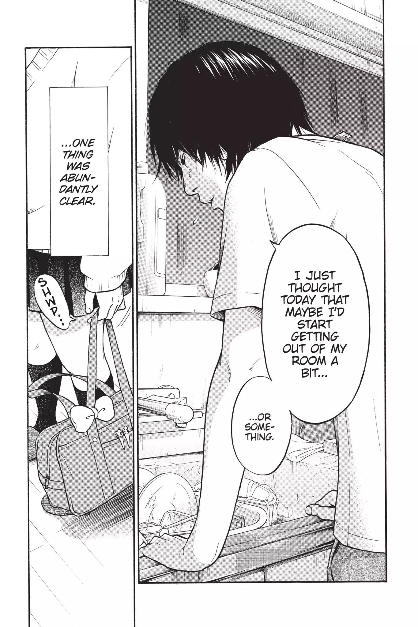 Futsutsuka Mono no Ani Desu ga Chapter 1 page 44 - Chapter 1: Family Affairs