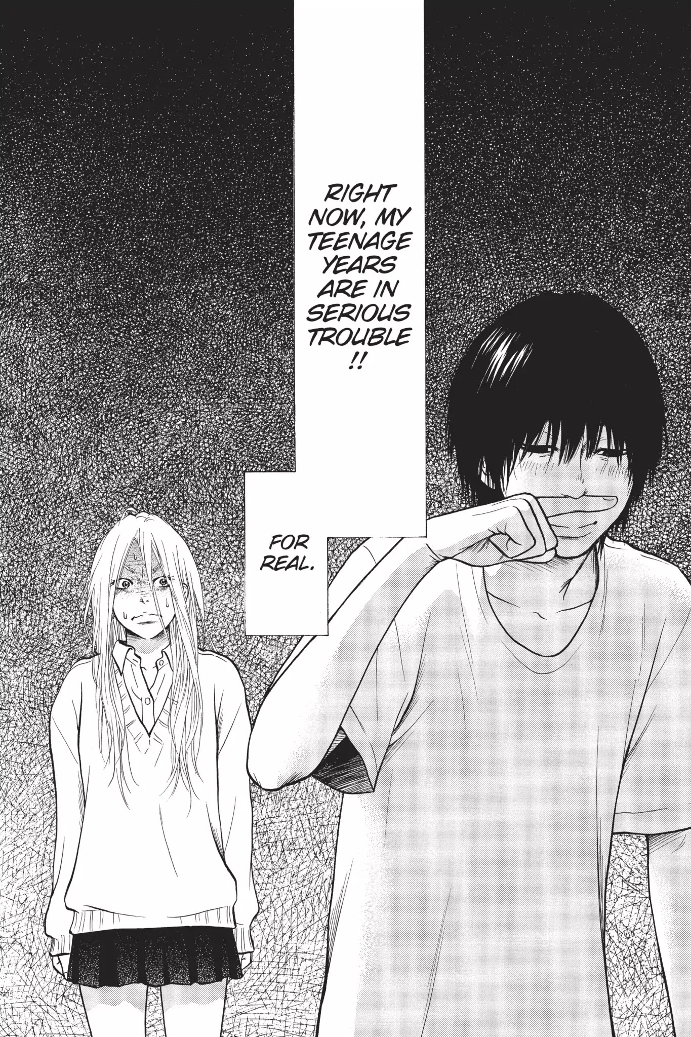 Futsutsuka Mono no Ani Desu ga Chapter 1 page 45 - Chapter 1: Family Affairs