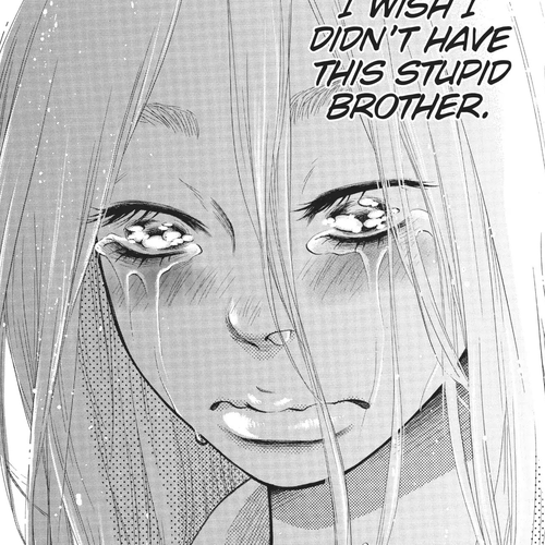 Futsutsuka Mono no Ani Desu ga Chapter 1: Family Affairs cover