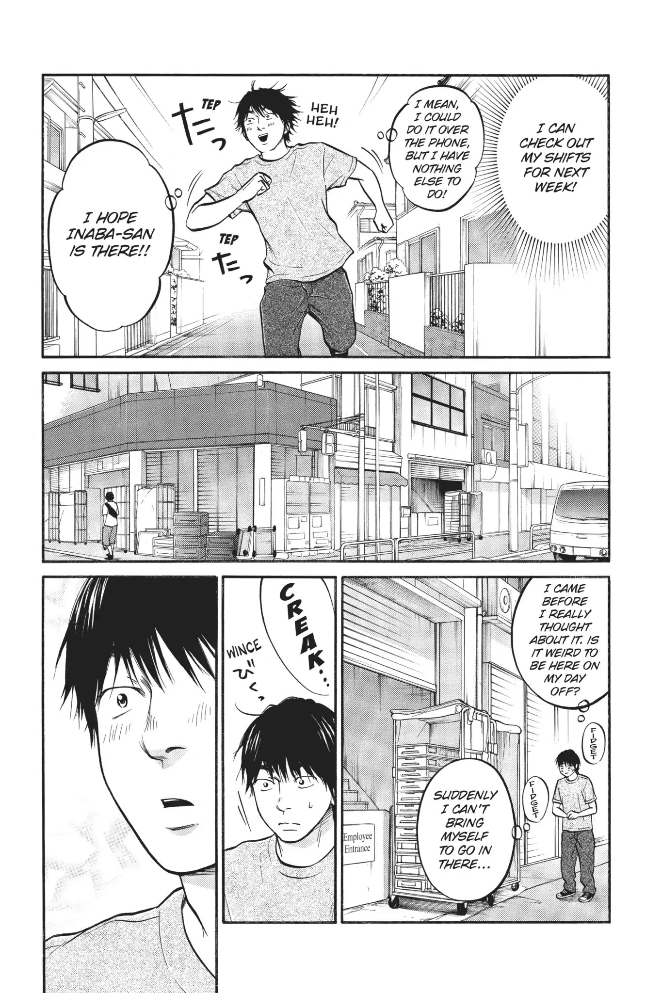 Futsutsuka Mono no Ani Desu ga Chapter 10 page 19 - Chapter 10: Koi-Gokoro ~ My Heart in Love