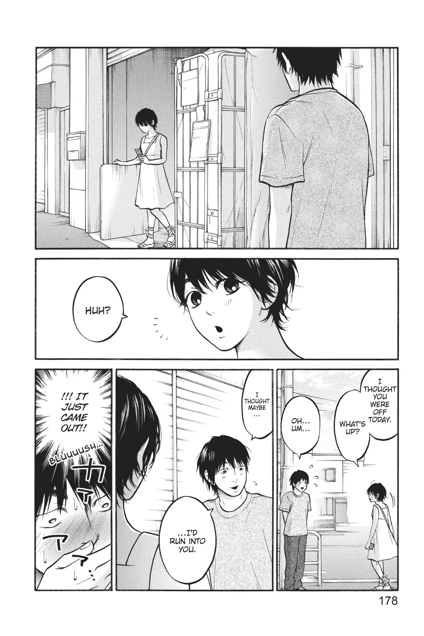Futsutsuka Mono no Ani Desu ga Chapter 10 page 20 - Chapter 10: Koi-Gokoro ~ My Heart in Love