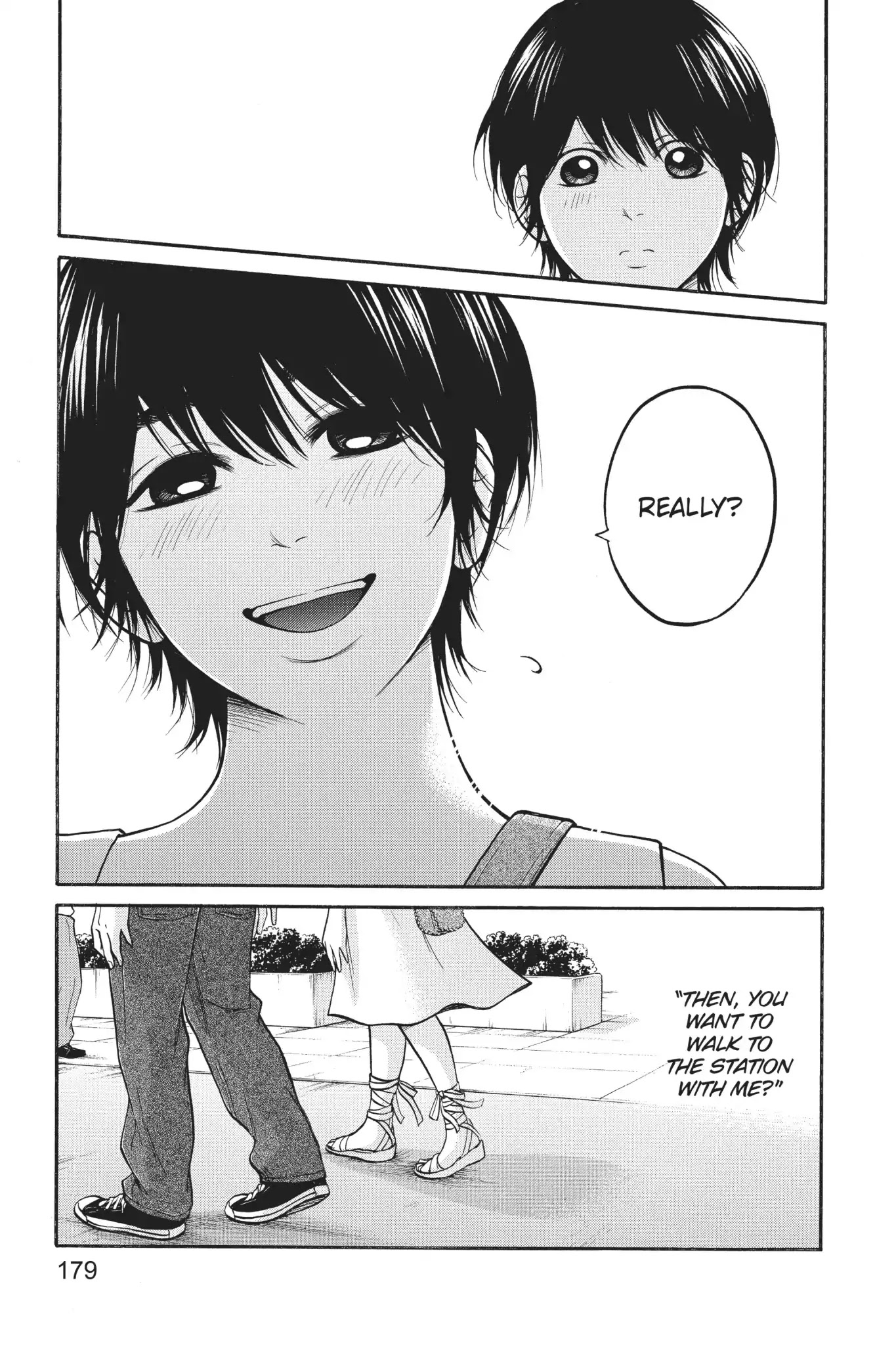 Futsutsuka Mono no Ani Desu ga Chapter 10 page 21 - Chapter 10: Koi-Gokoro ~ My Heart in Love
