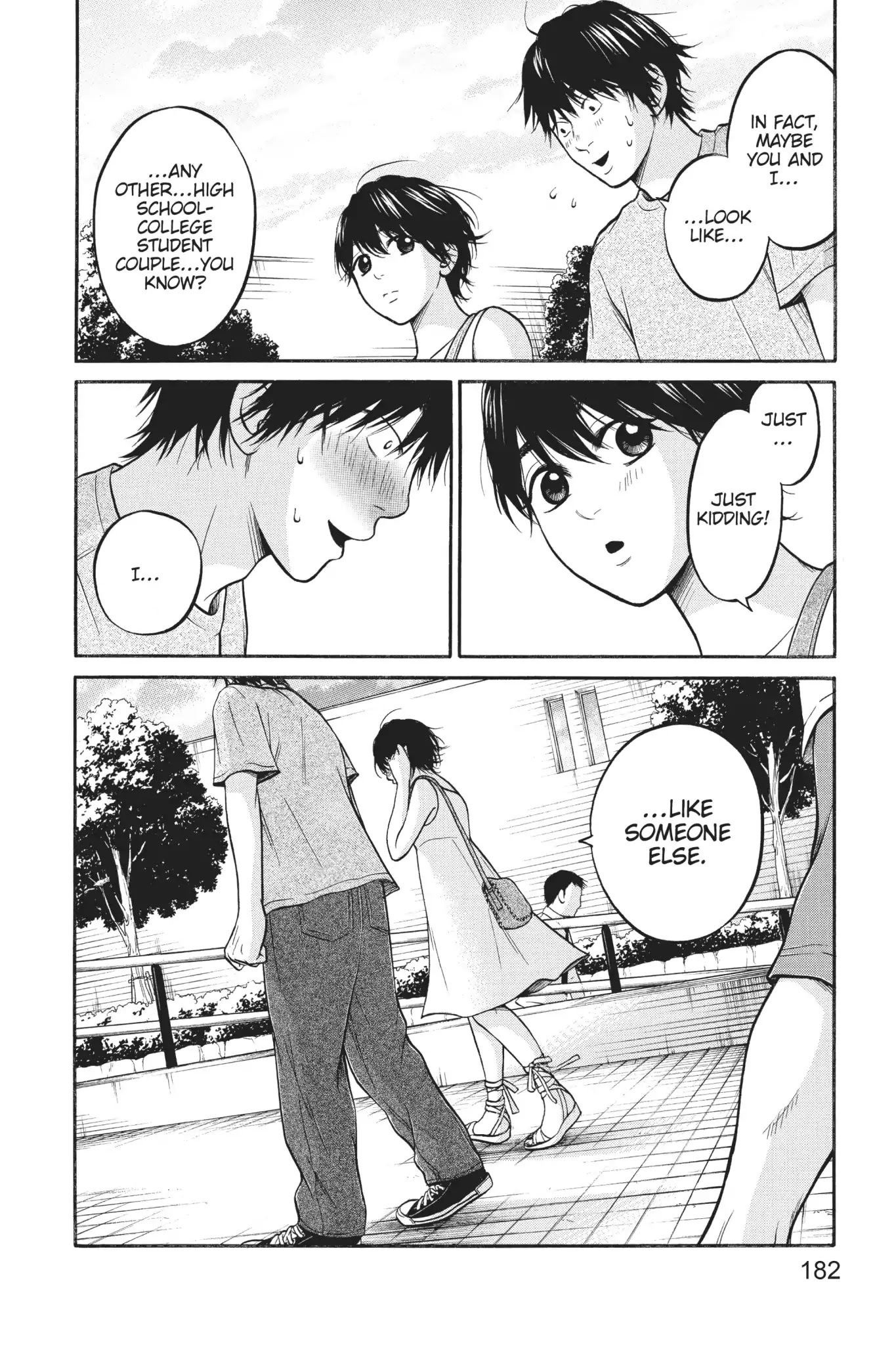 Futsutsuka Mono no Ani Desu ga Chapter 10 page 24 - Chapter 10: Koi-Gokoro ~ My Heart in Love