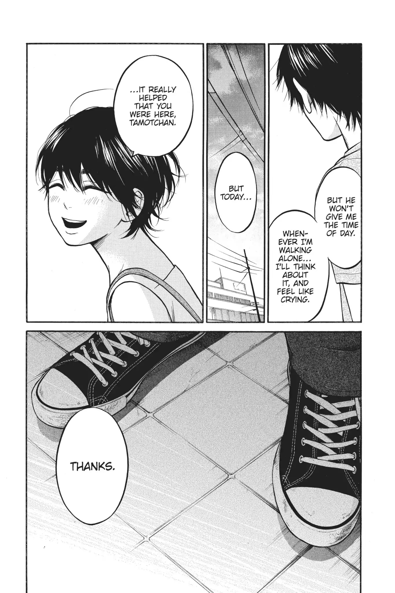 Futsutsuka Mono no Ani Desu ga Chapter 10 page 25 - Chapter 10: Koi-Gokoro ~ My Heart in Love