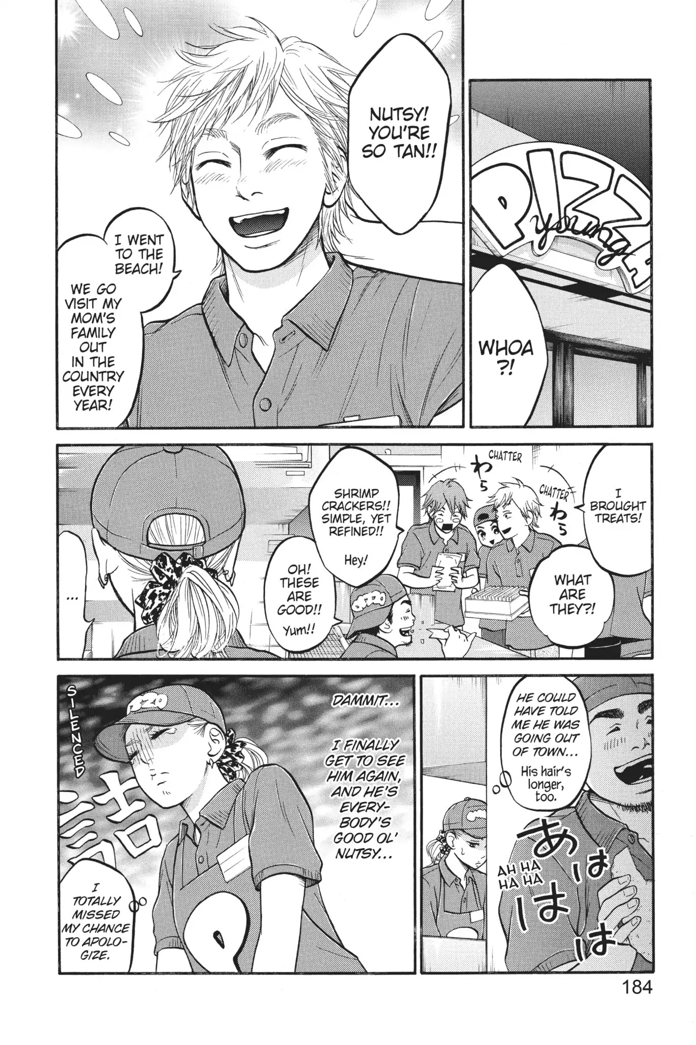 Futsutsuka Mono no Ani Desu ga Chapter 10 page 26 - Chapter 10: Koi-Gokoro ~ My Heart in Love