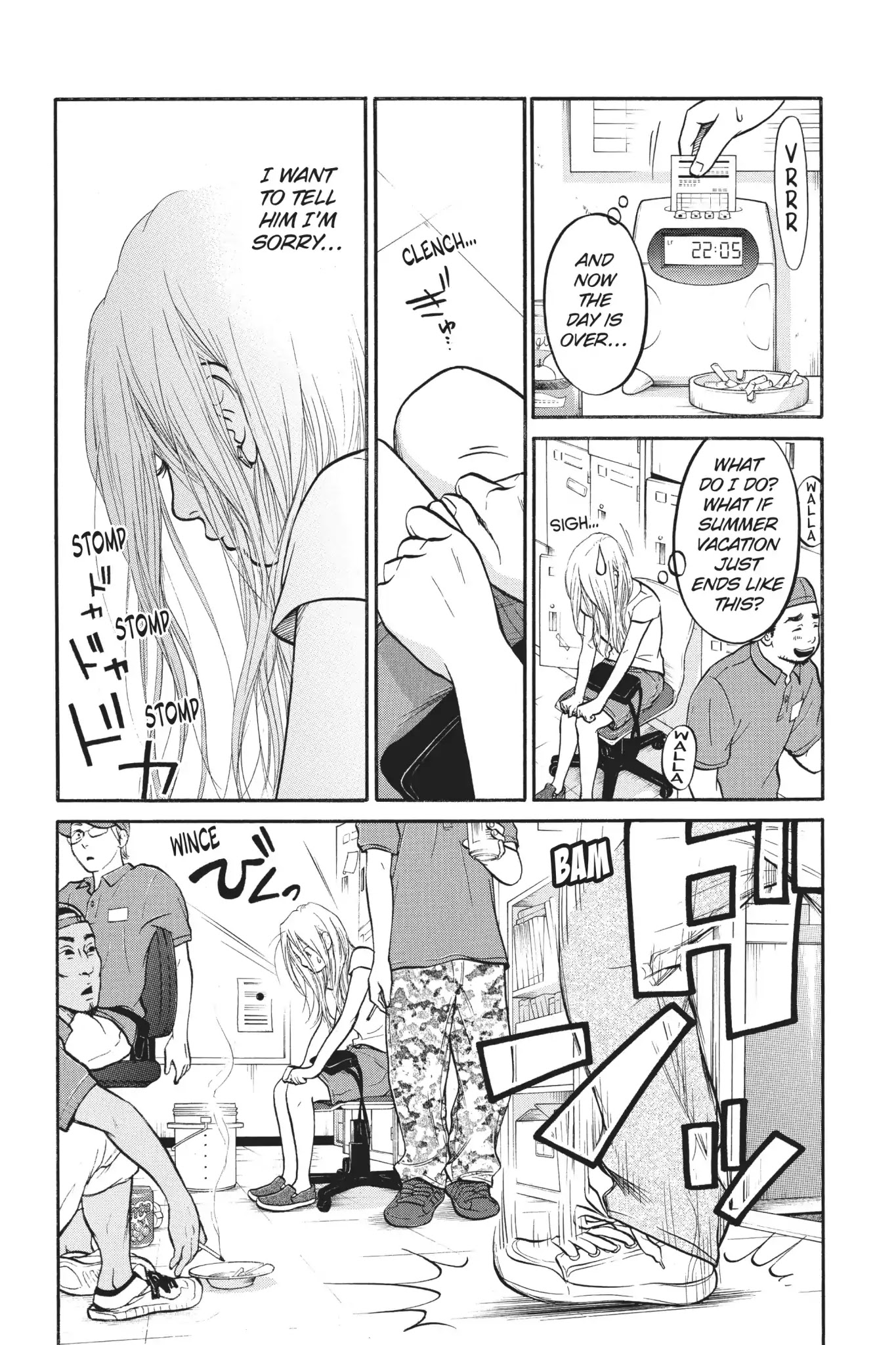 Futsutsuka Mono no Ani Desu ga Chapter 10 page 27 - Chapter 10: Koi-Gokoro ~ My Heart in Love