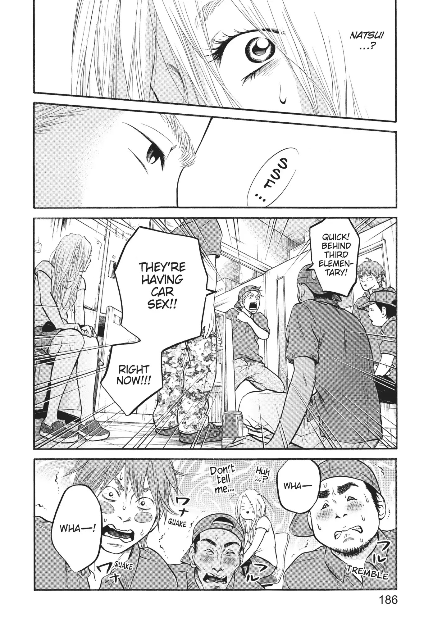 Futsutsuka Mono no Ani Desu ga Chapter 10 page 28 - Chapter 10: Koi-Gokoro ~ My Heart in Love
