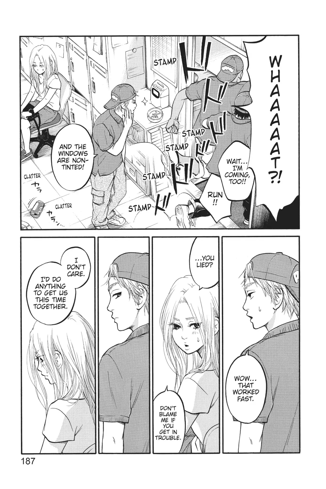 Futsutsuka Mono no Ani Desu ga Chapter 10 page 29 - Chapter 10: Koi-Gokoro ~ My Heart in Love