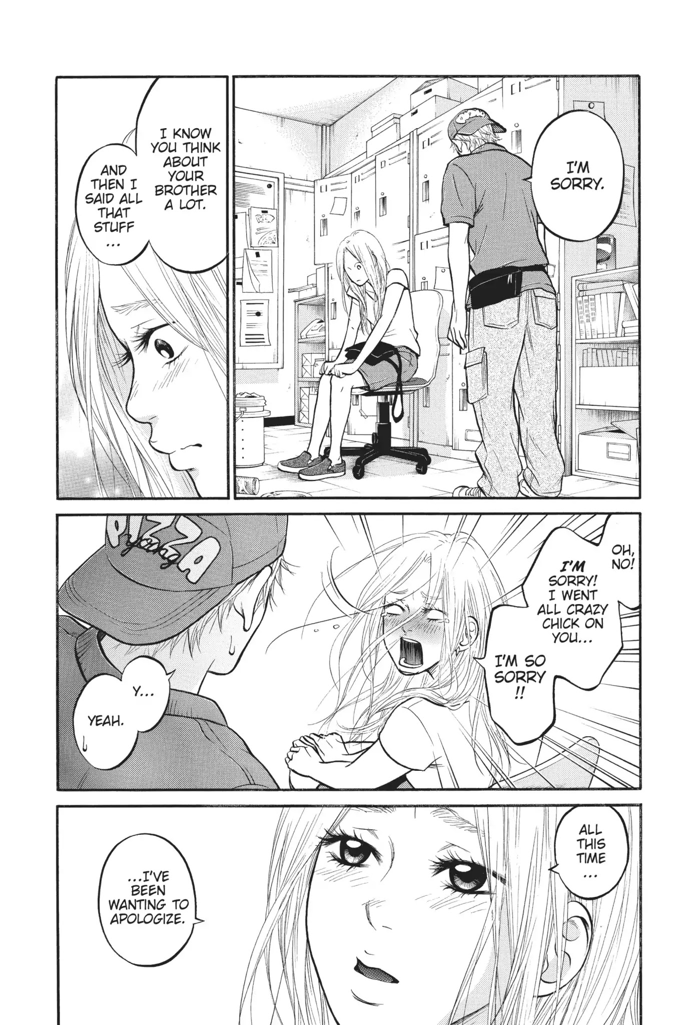 Futsutsuka Mono no Ani Desu ga Chapter 10 page 30 - Chapter 10: Koi-Gokoro ~ My Heart in Love