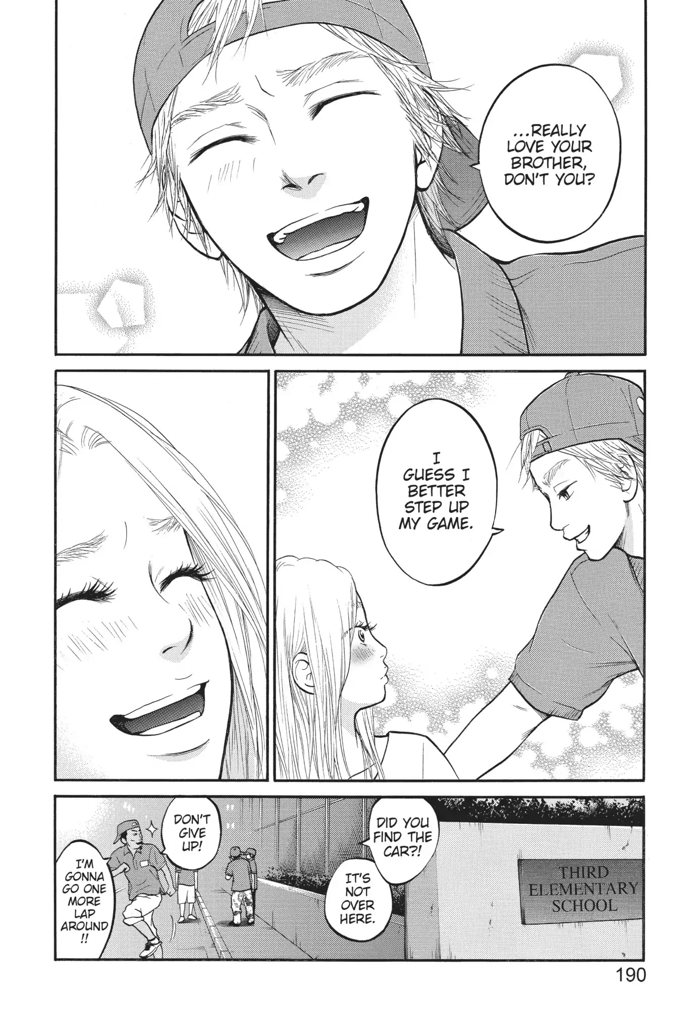 Futsutsuka Mono no Ani Desu ga Chapter 10 page 32 - Chapter 10: Koi-Gokoro ~ My Heart in Love