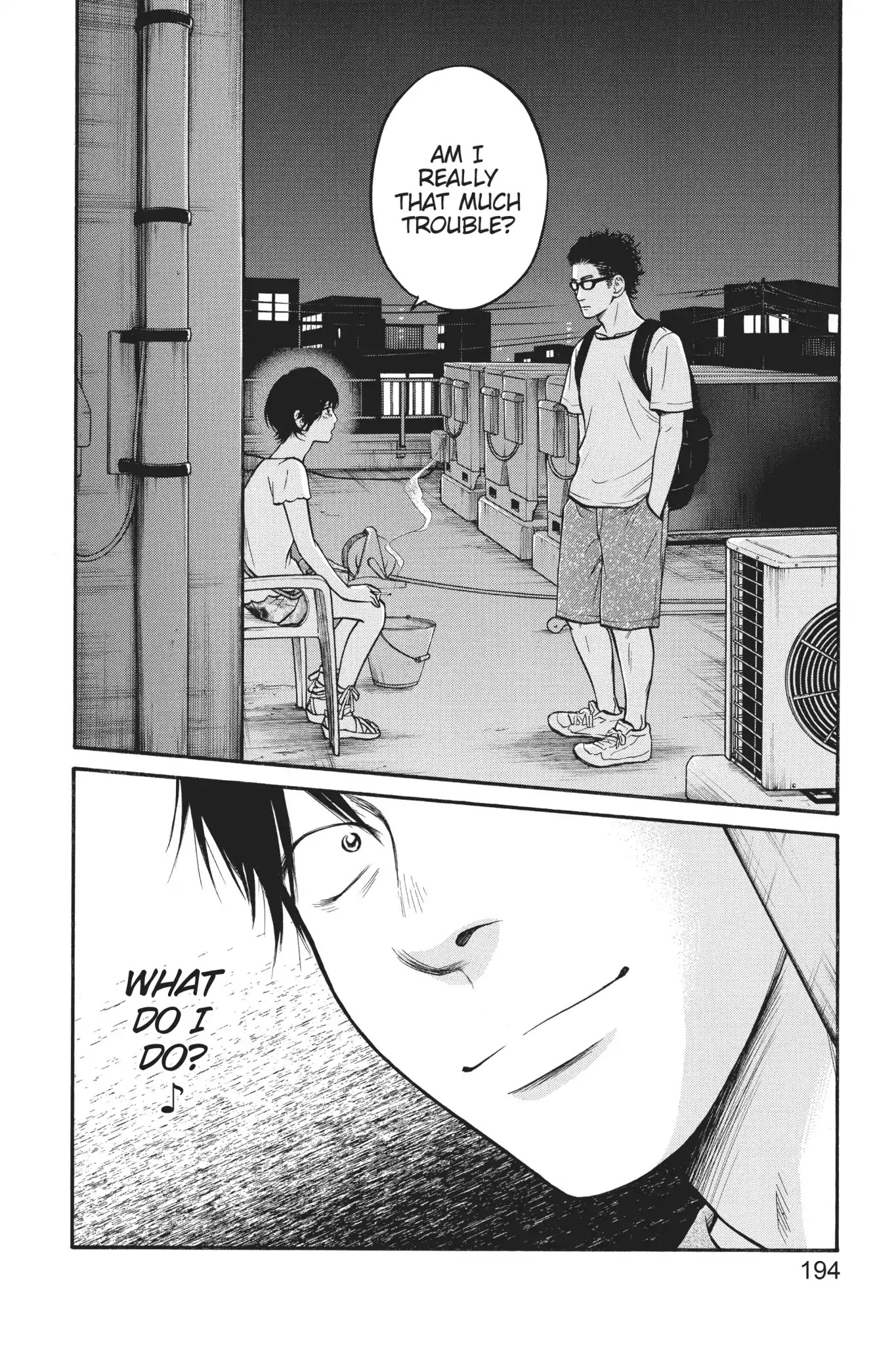 Futsutsuka Mono no Ani Desu ga Chapter 10 page 36 - Chapter 10: Koi-Gokoro ~ My Heart in Love