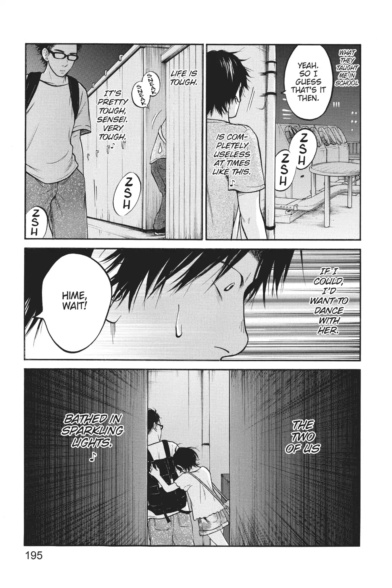 Futsutsuka Mono no Ani Desu ga Chapter 10 page 37 - Chapter 10: Koi-Gokoro ~ My Heart in Love
