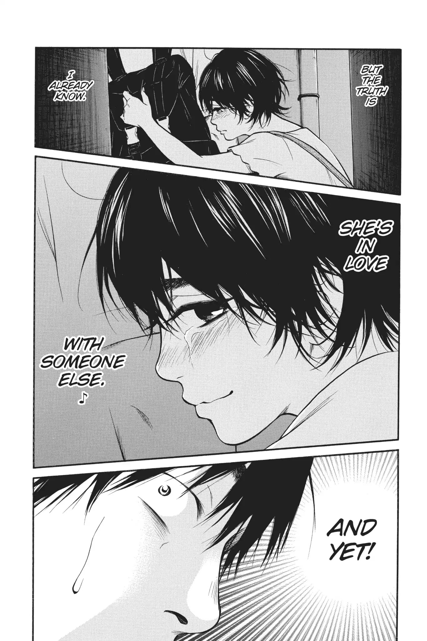 Futsutsuka Mono no Ani Desu ga Chapter 10 page 38 - Chapter 10: Koi-Gokoro ~ My Heart in Love