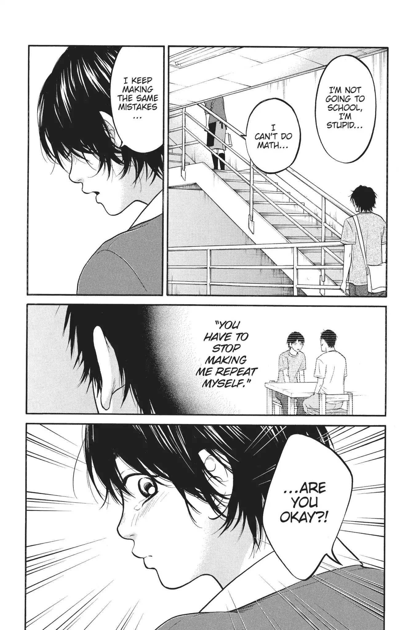 Futsutsuka Mono no Ani Desu ga Chapter 10 page 7 - Chapter 10: Koi-Gokoro ~ My Heart in Love