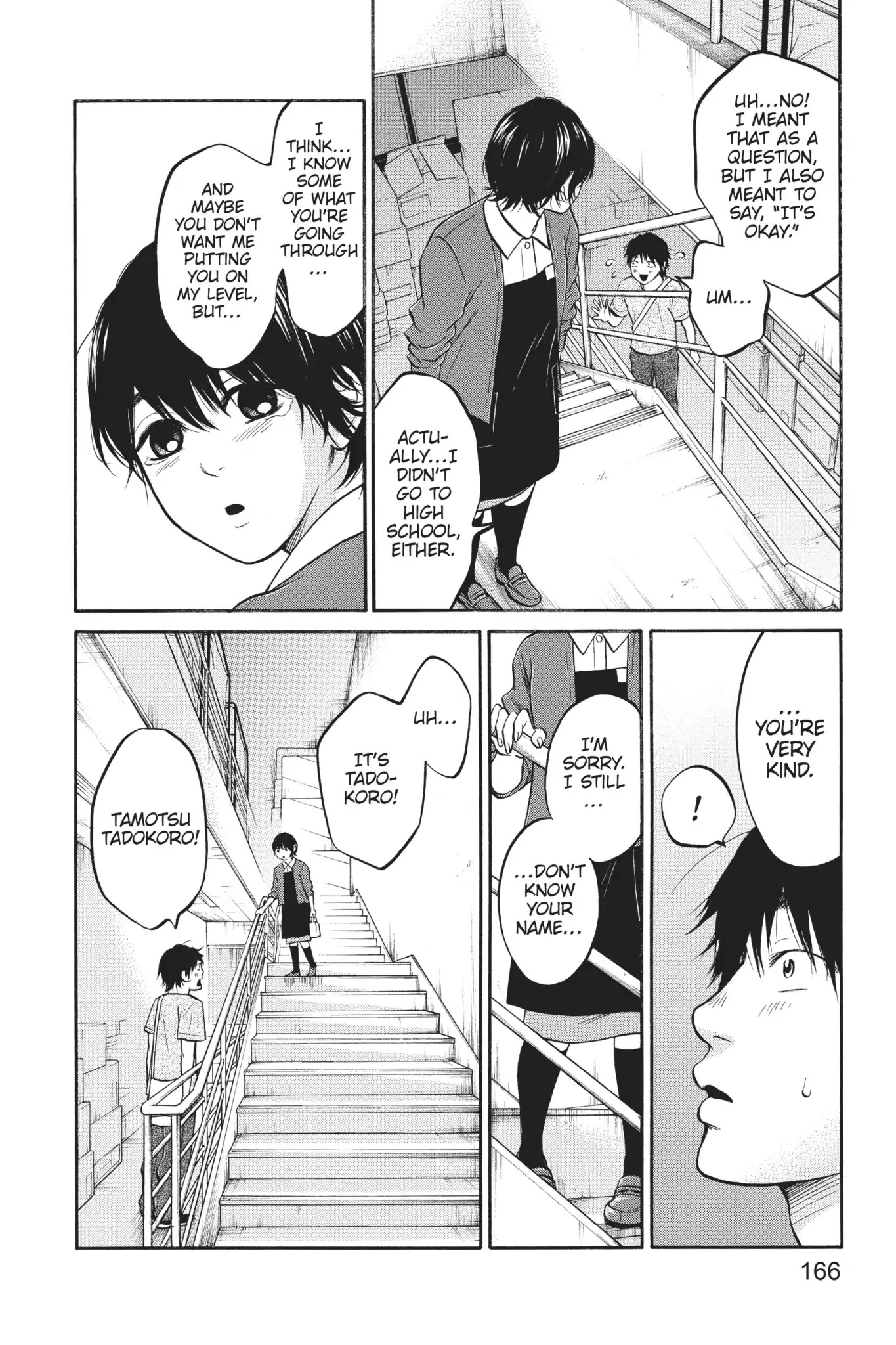 Futsutsuka Mono no Ani Desu ga Chapter 10 page 8 - Chapter 10: Koi-Gokoro ~ My Heart in Love