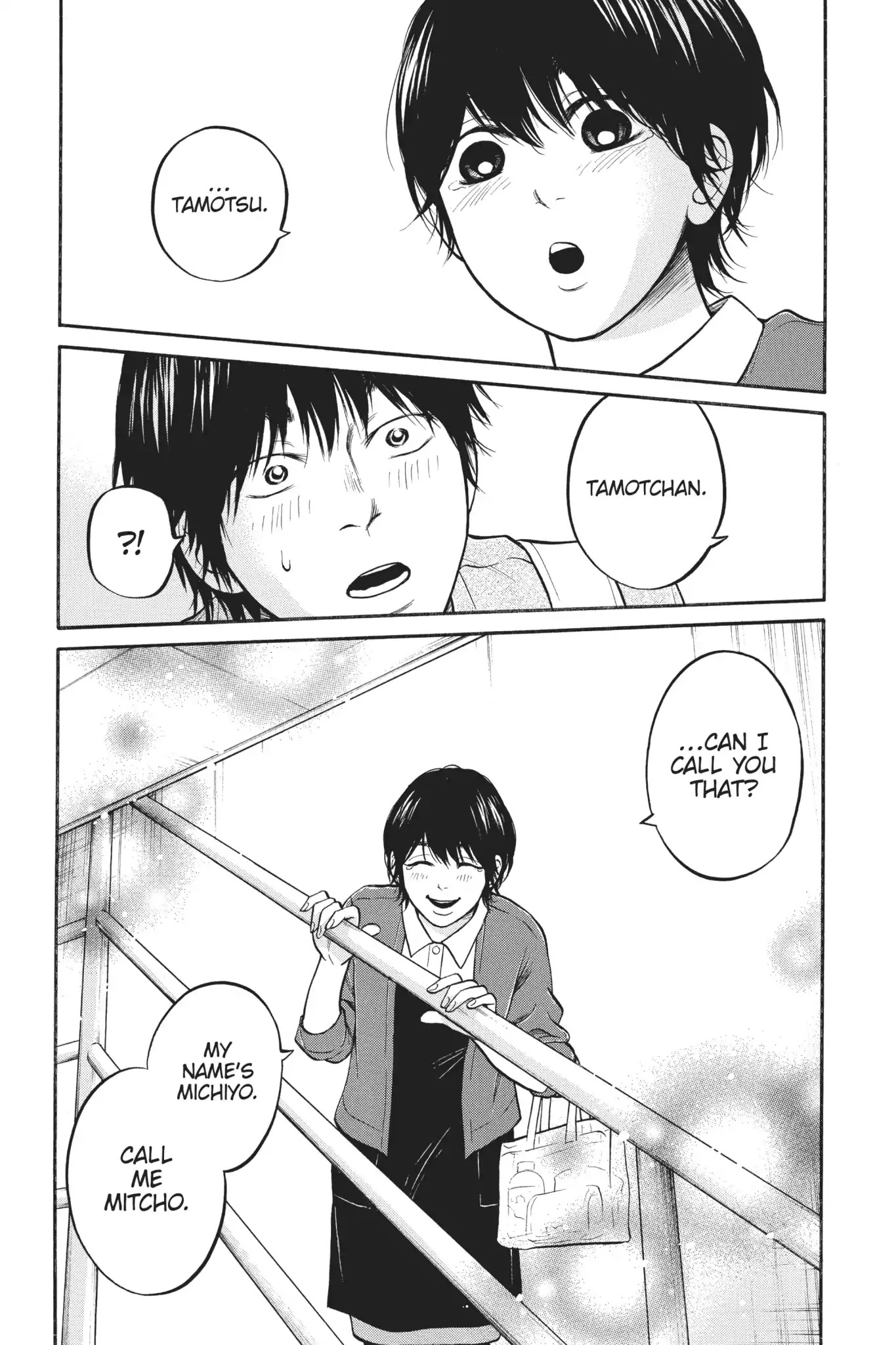 Futsutsuka Mono no Ani Desu ga Chapter 10 page 9 - Chapter 10: Koi-Gokoro ~ My Heart in Love