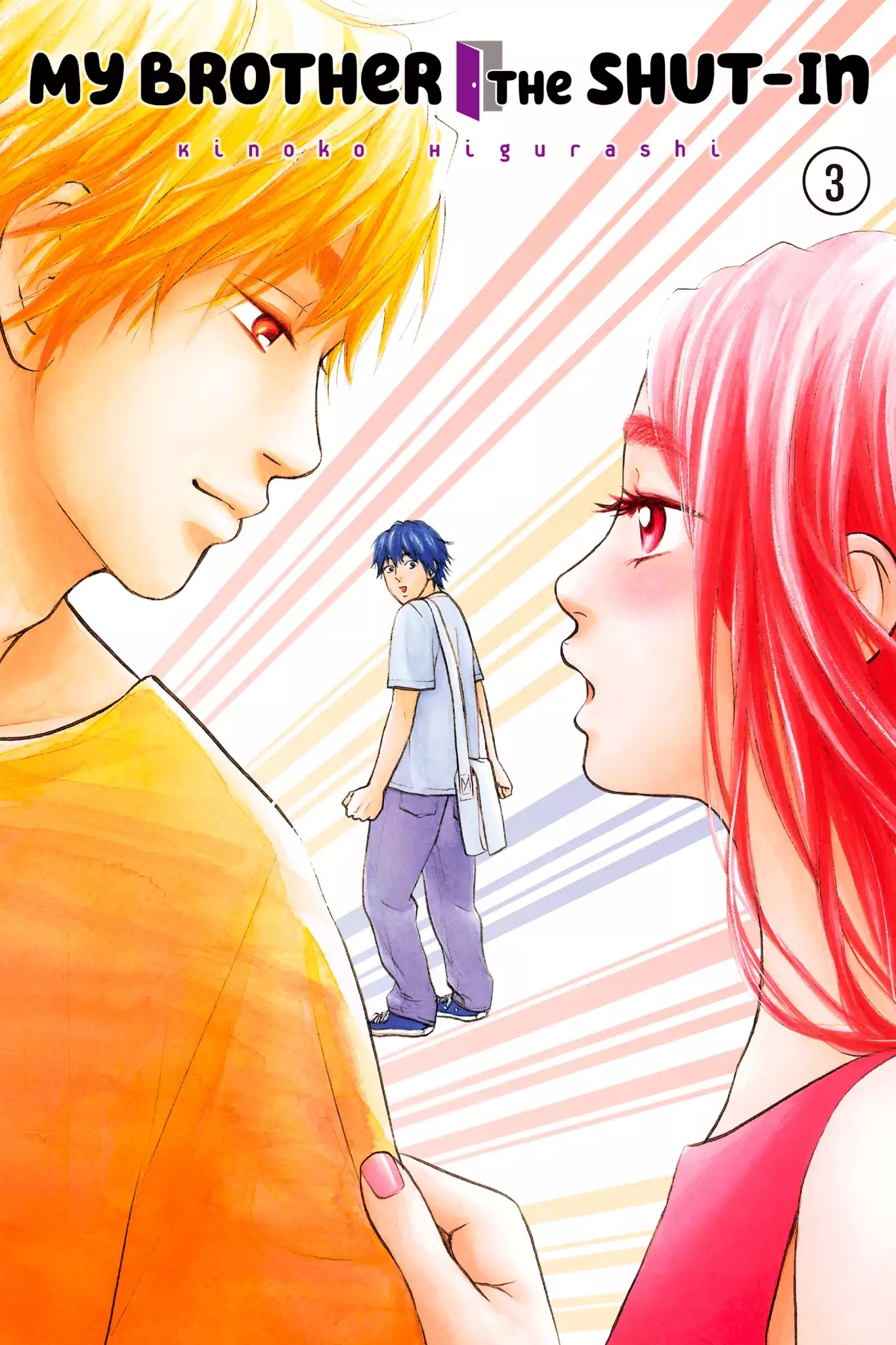 Futsutsuka Mono no Ani Desu ga Chapter 11 page 1 - Chapter 11: Needed and Uneeded