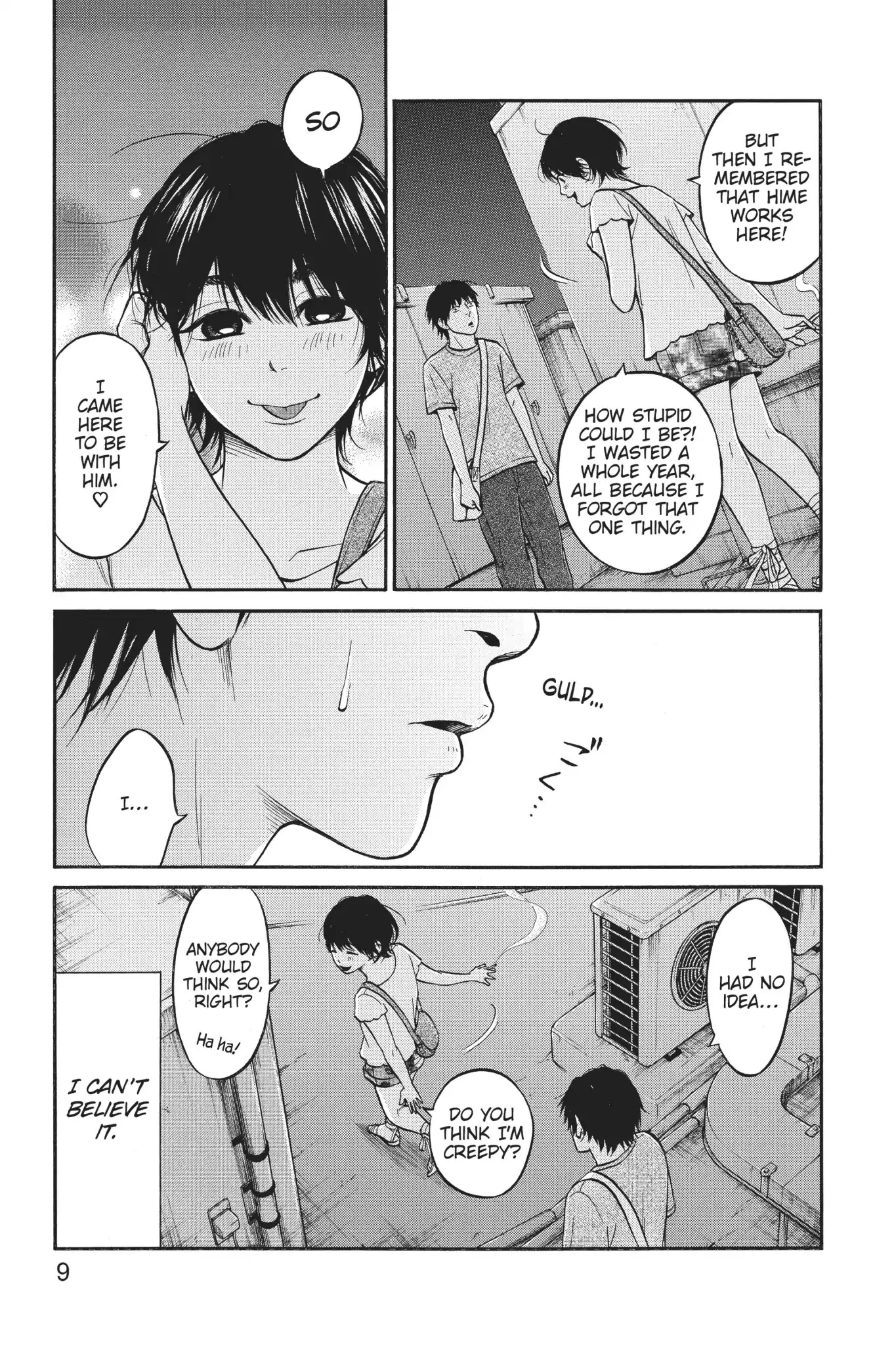 Futsutsuka Mono no Ani Desu ga Chapter 11 page 10 - Chapter 11: Needed and Uneeded