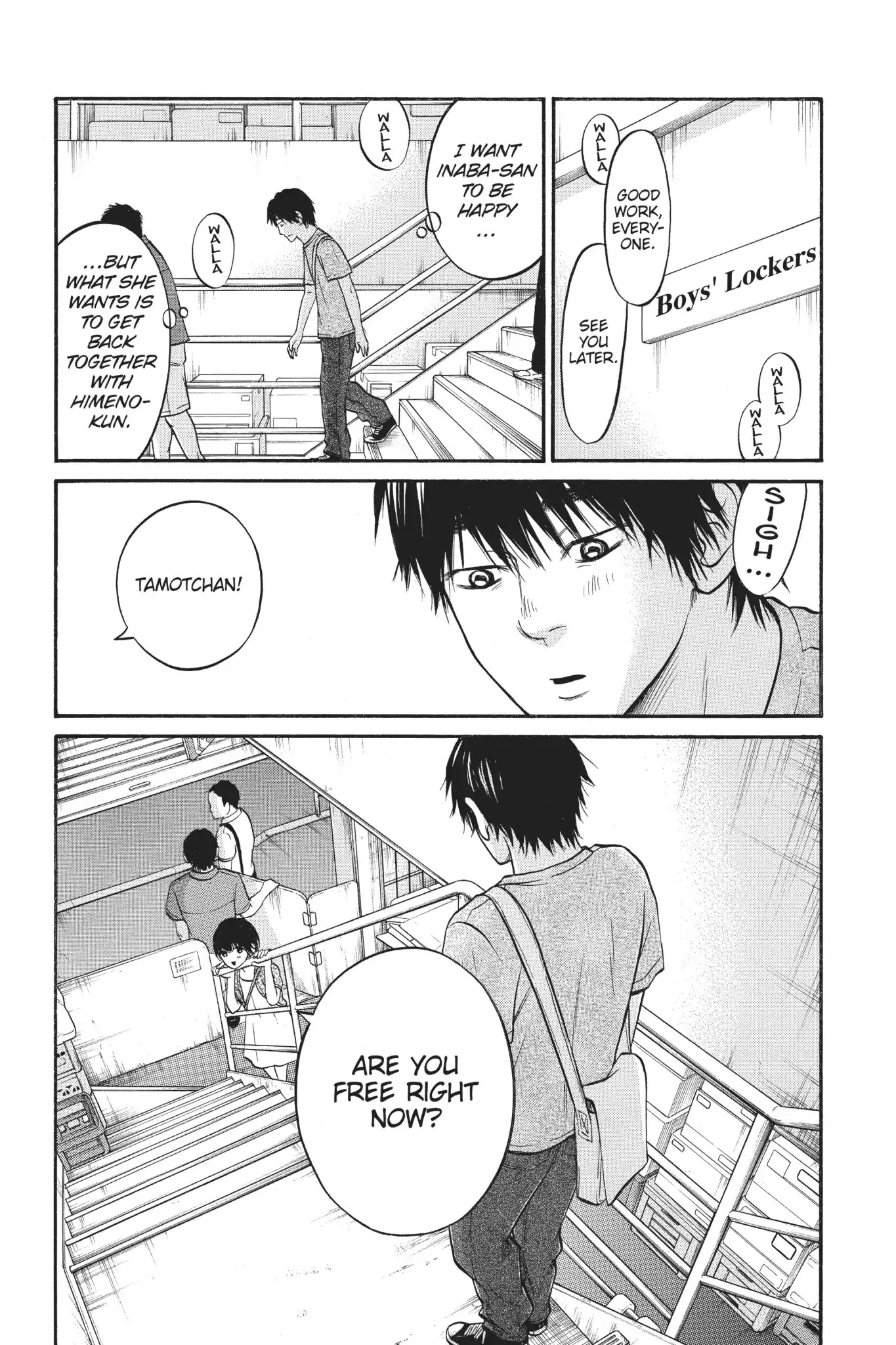 Futsutsuka Mono no Ani Desu ga Chapter 11 page 14 - Chapter 11: Needed and Uneeded