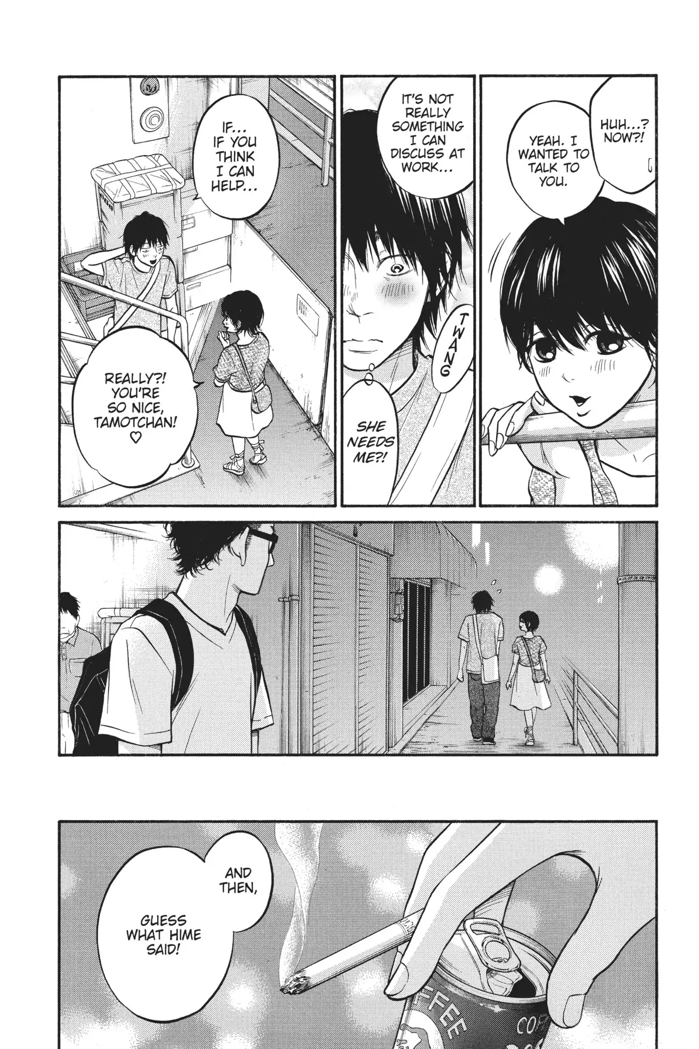 Futsutsuka Mono no Ani Desu ga Chapter 11 page 15 - Chapter 11: Needed and Uneeded