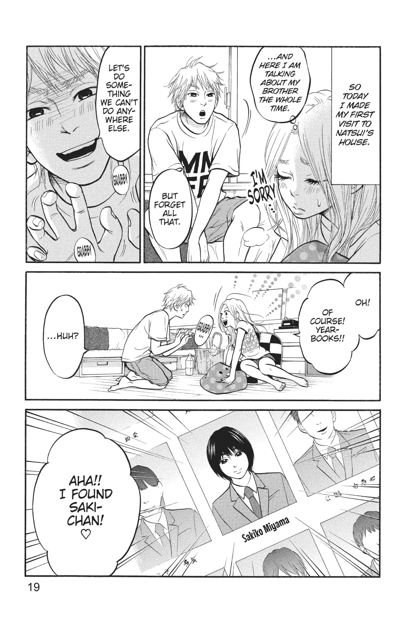 Futsutsuka Mono no Ani Desu ga Chapter 11 page 20 - Chapter 11: Needed and Uneeded