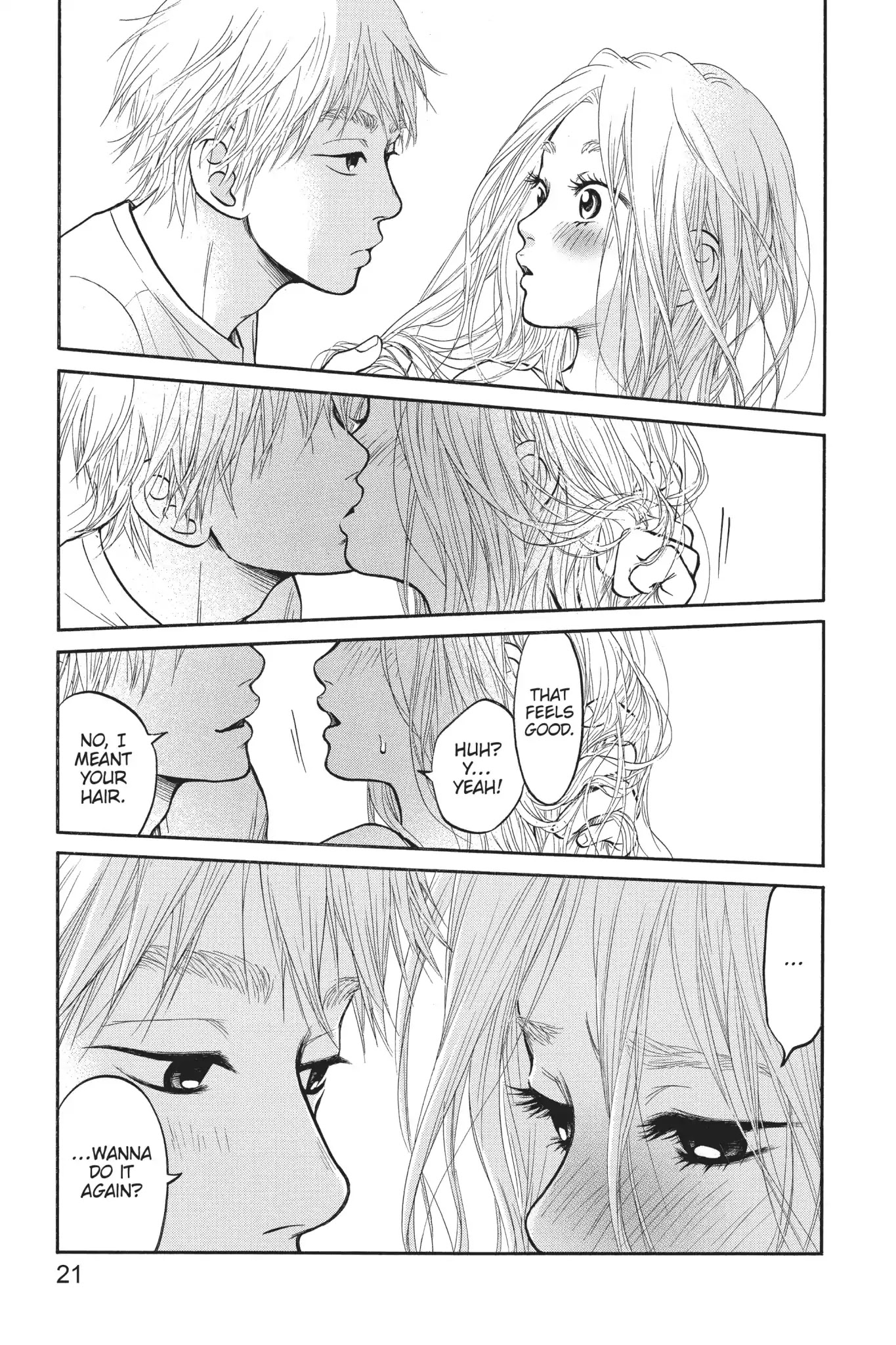 Futsutsuka Mono no Ani Desu ga Chapter 11 page 22 - Chapter 11: Needed and Uneeded