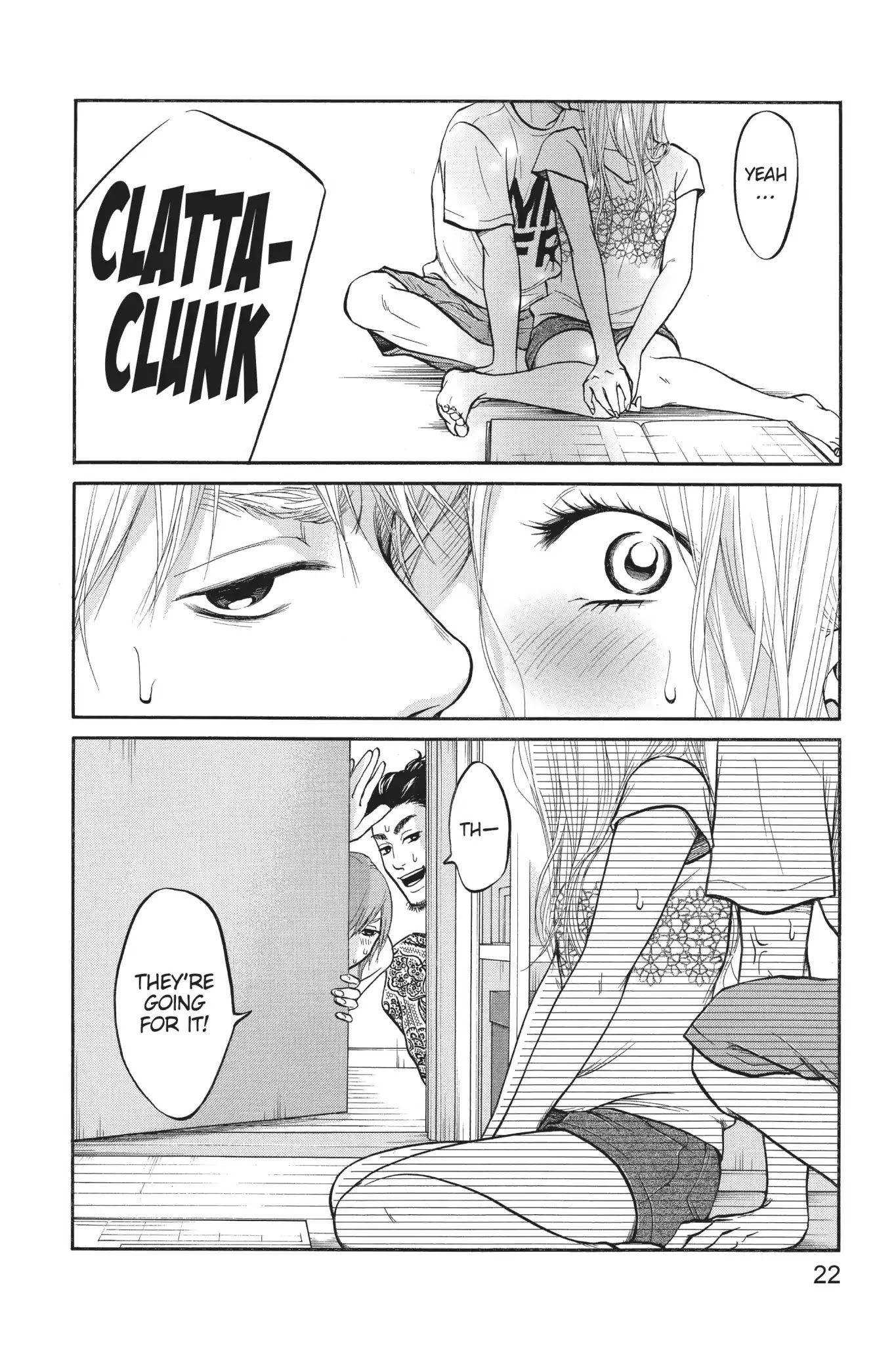 Futsutsuka Mono no Ani Desu ga Chapter 11 page 23 - Chapter 11: Needed and Uneeded