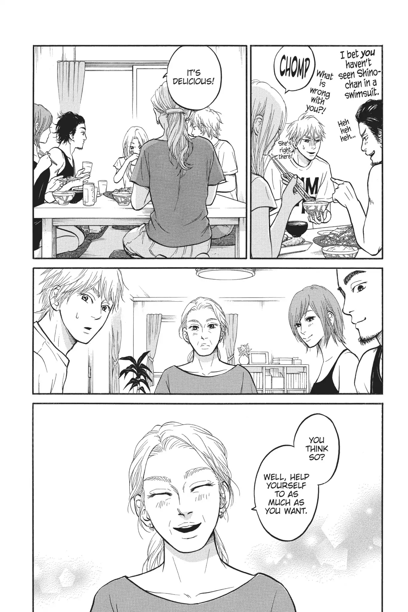 Futsutsuka Mono no Ani Desu ga Chapter 11 page 27 - Chapter 11: Needed and Uneeded