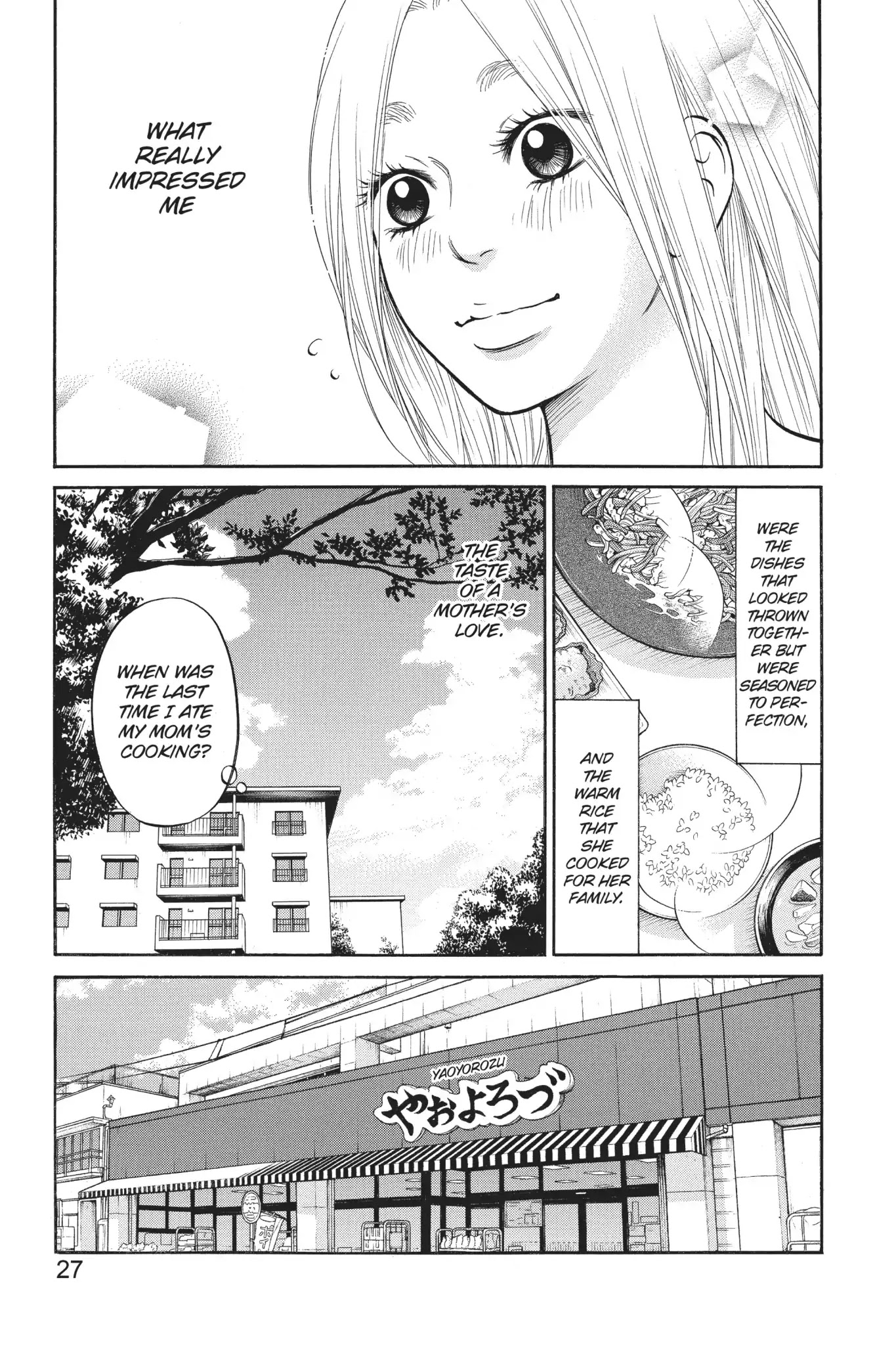 Futsutsuka Mono no Ani Desu ga Chapter 11 page 28 - Chapter 11: Needed and Uneeded
