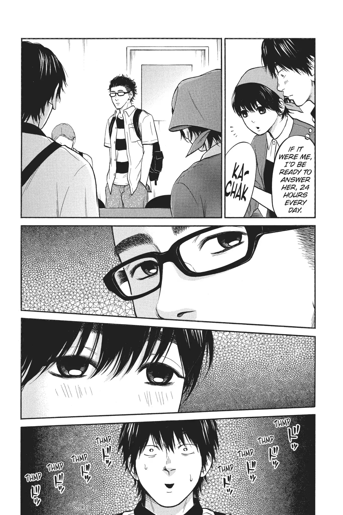Futsutsuka Mono no Ani Desu ga Chapter 11 page 30 - Chapter 11: Needed and Uneeded