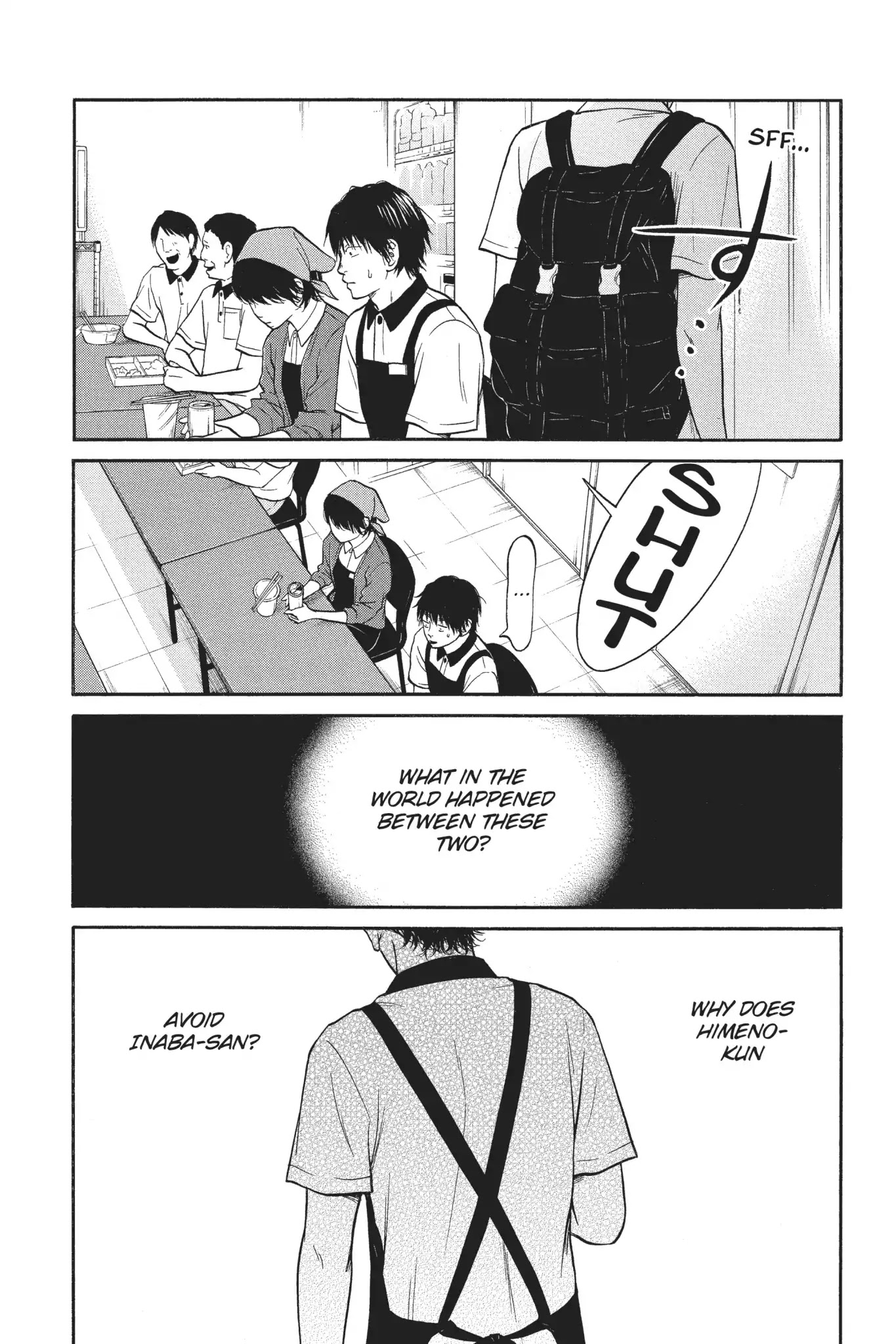 Futsutsuka Mono no Ani Desu ga Chapter 11 page 31 - Chapter 11: Needed and Uneeded