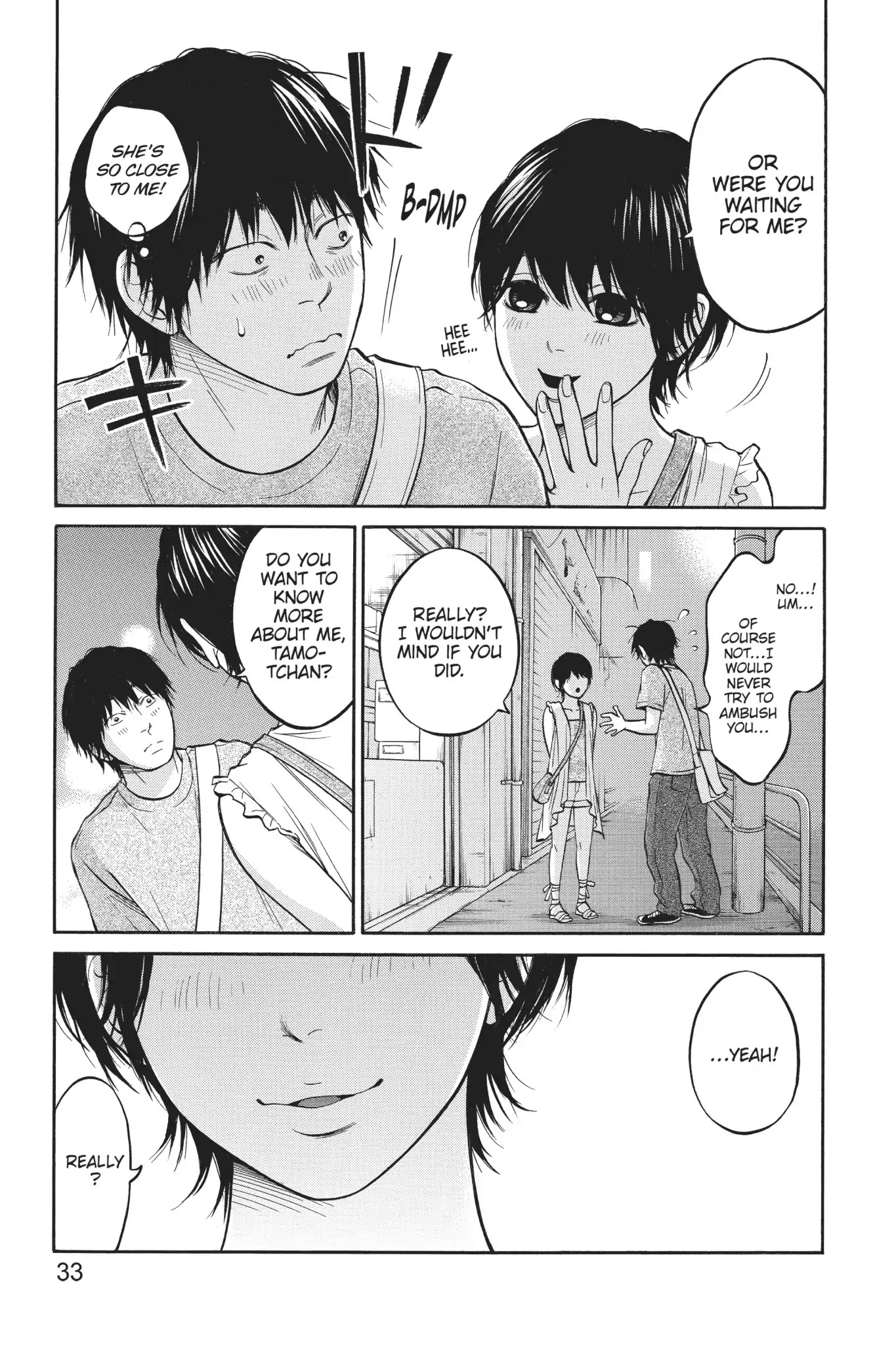 Futsutsuka Mono no Ani Desu ga Chapter 11 page 34 - Chapter 11: Needed and Uneeded