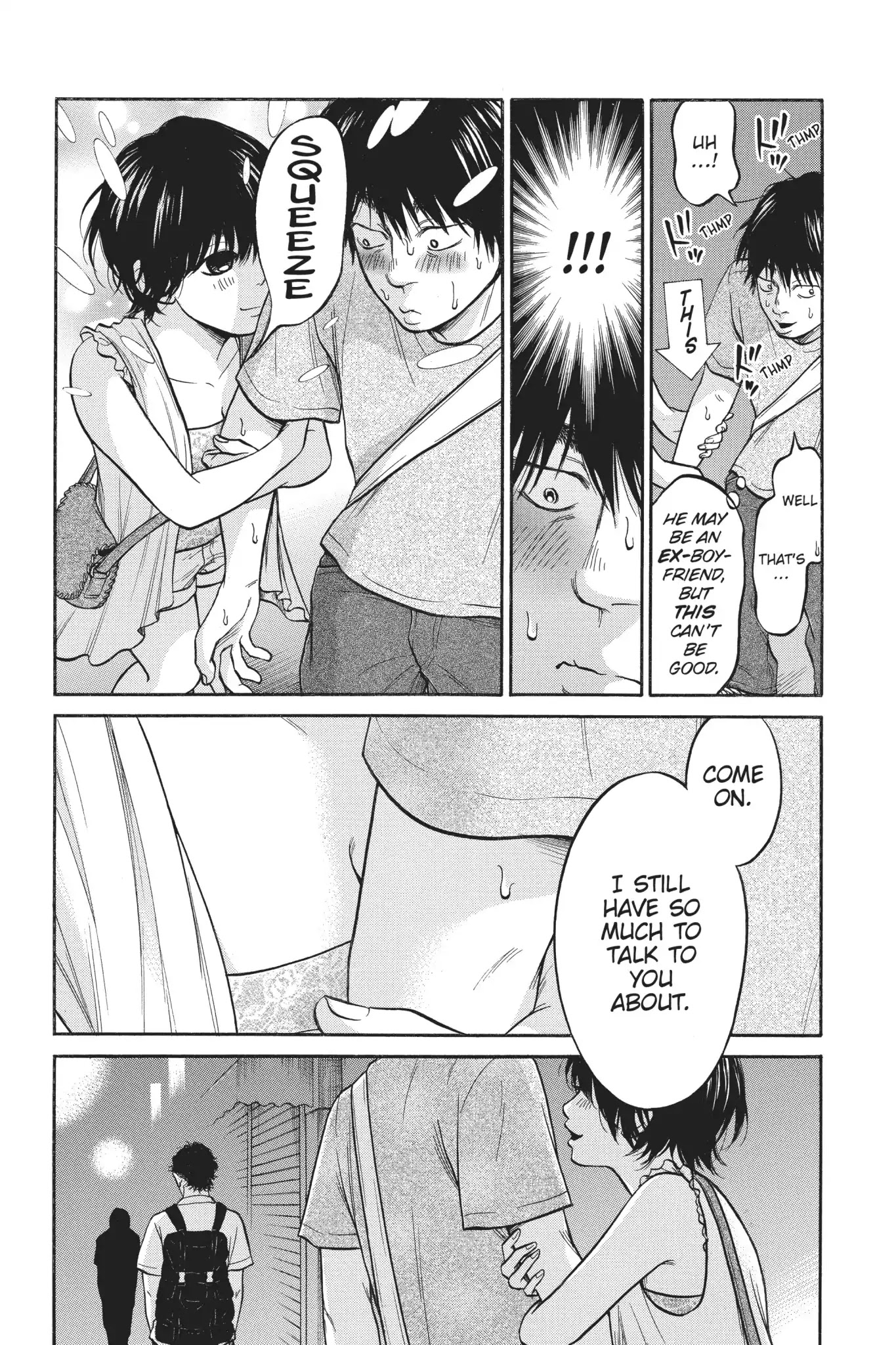 Futsutsuka Mono no Ani Desu ga Chapter 11 page 36 - Chapter 11: Needed and Uneeded