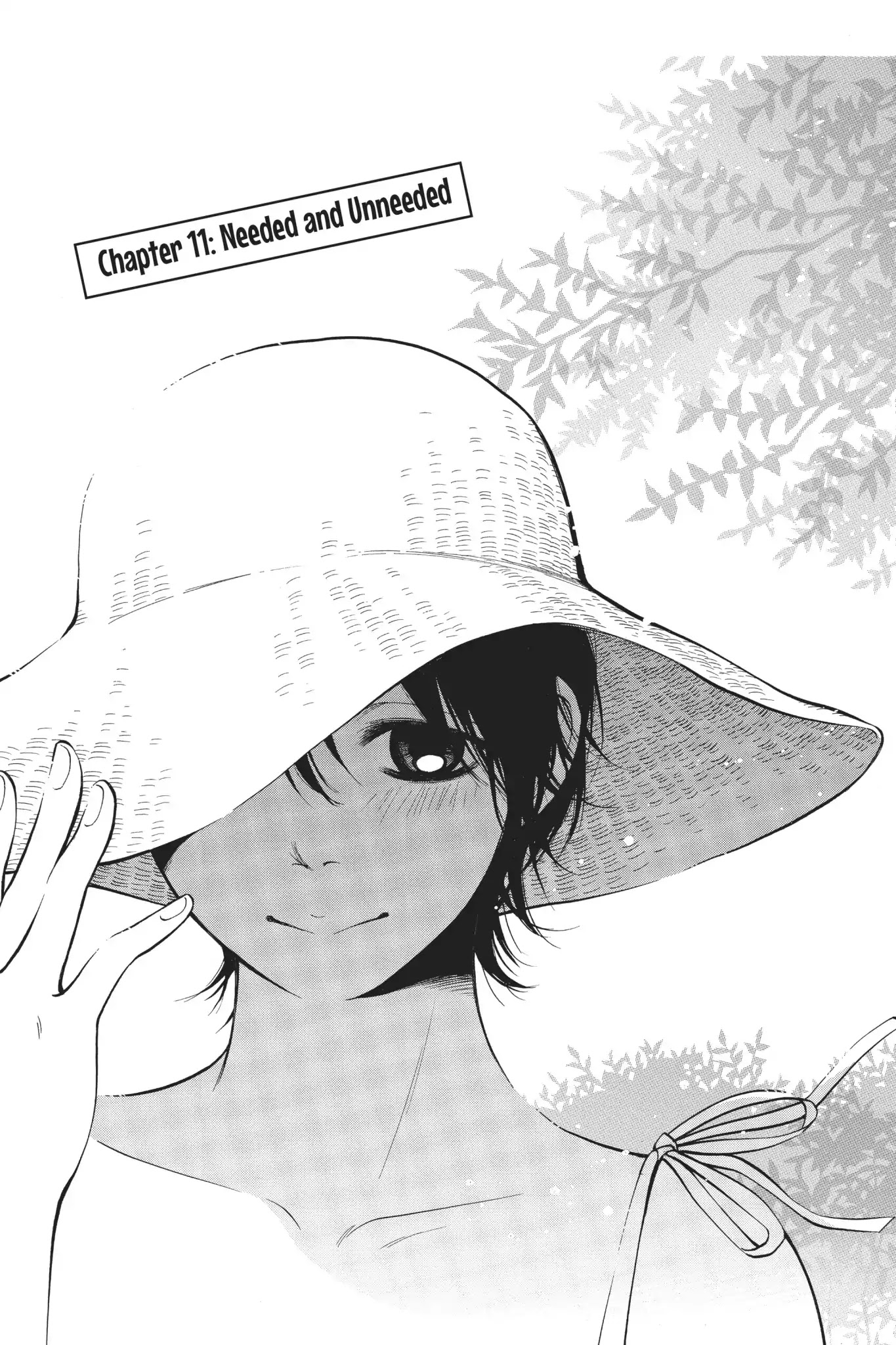 Futsutsuka Mono no Ani Desu ga Chapter 11 page 4 - Chapter 11: Needed and Uneeded