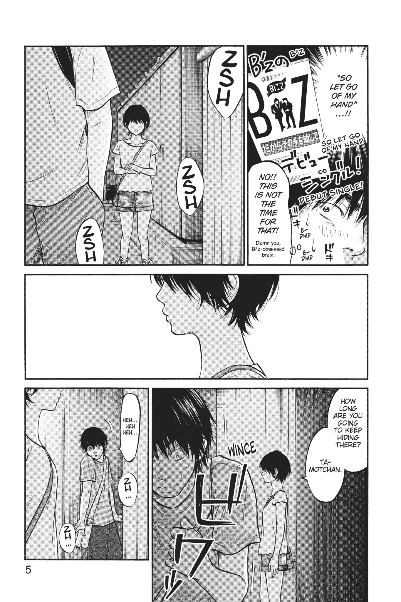 Futsutsuka Mono no Ani Desu ga Chapter 11 page 6 - Chapter 11: Needed and Uneeded