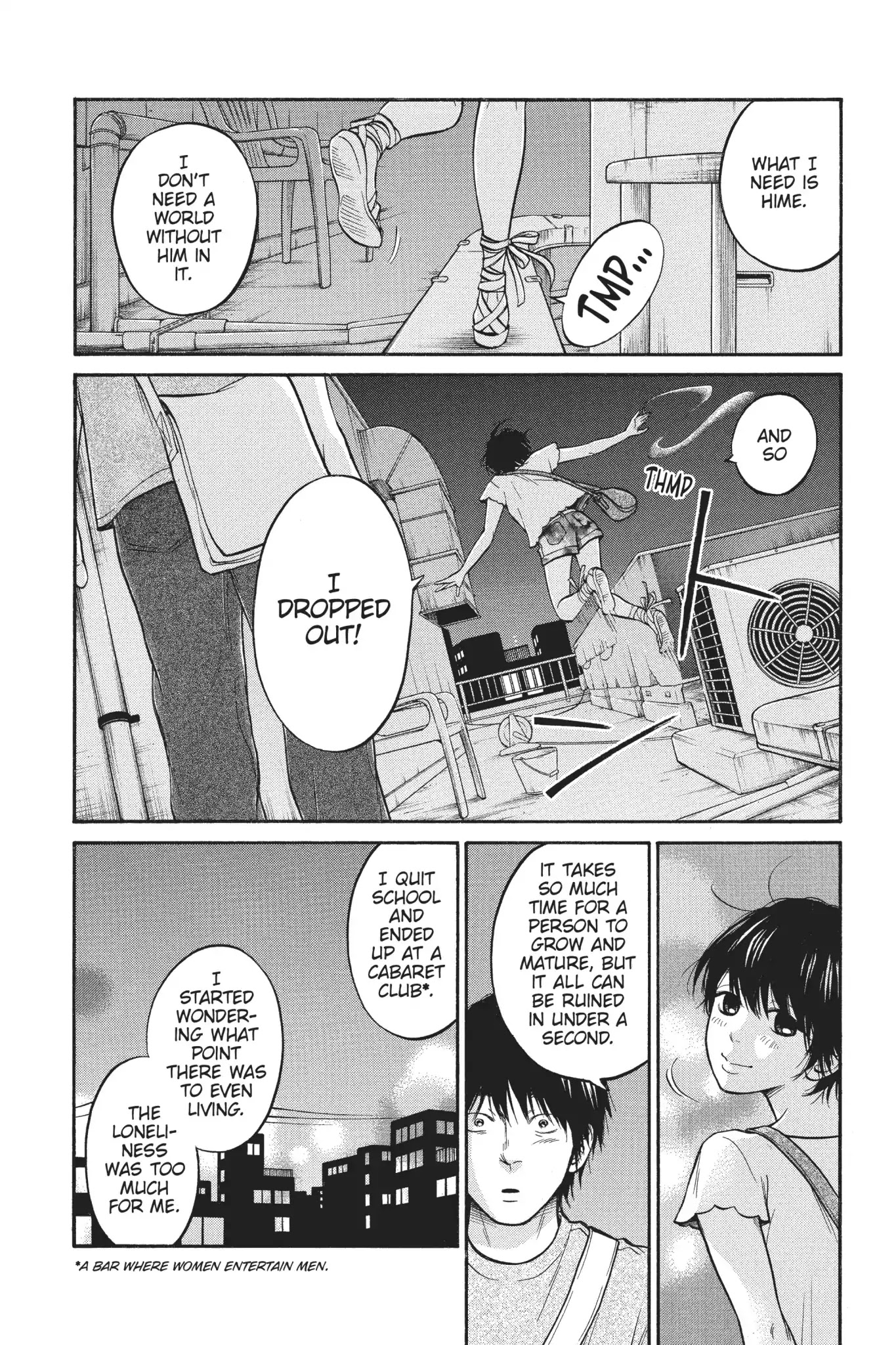 Futsutsuka Mono no Ani Desu ga Chapter 11 page 9 - Chapter 11: Needed and Uneeded